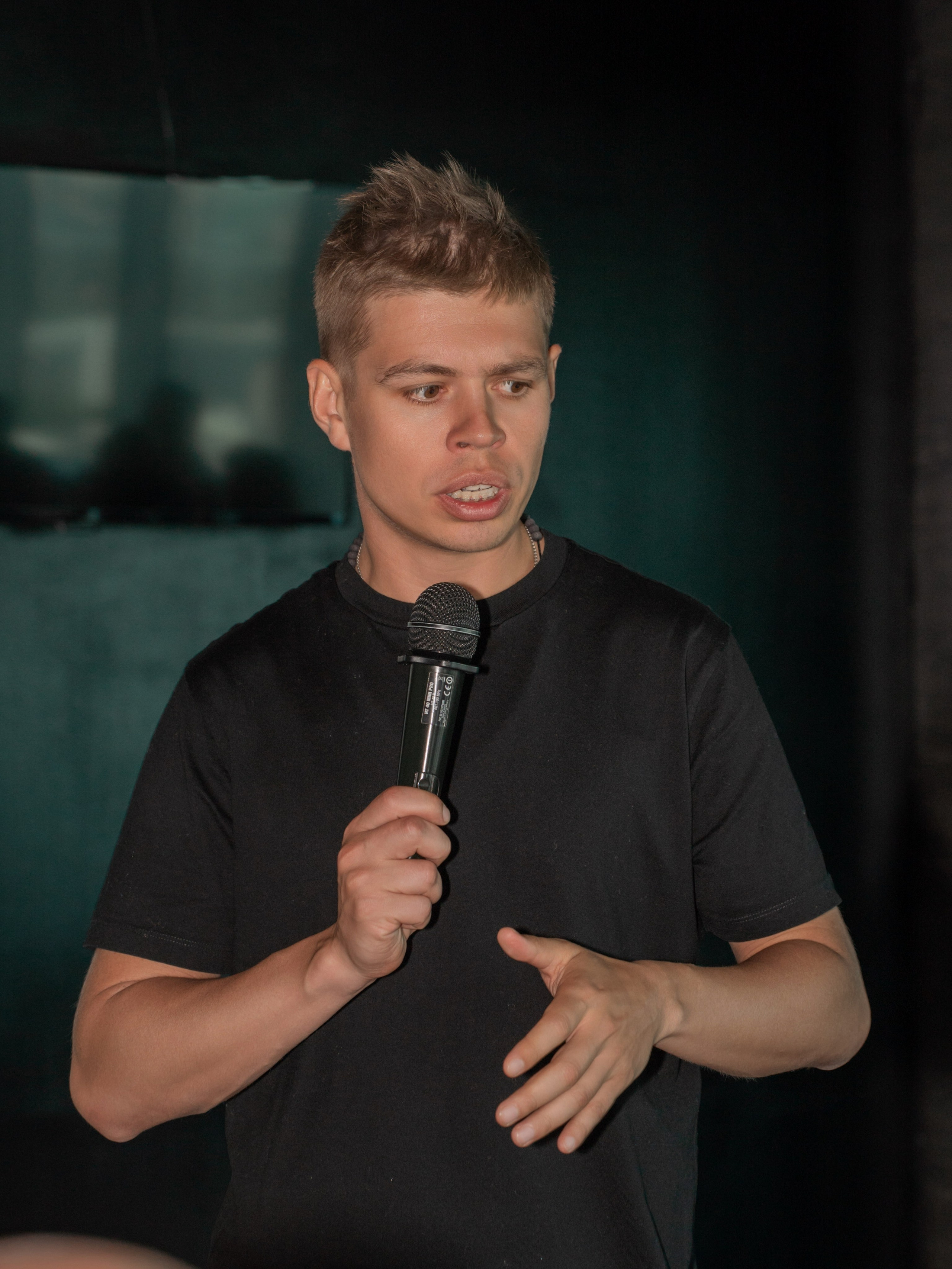 Клуб «SayYes». Фотограф Зинаида Евдокимова