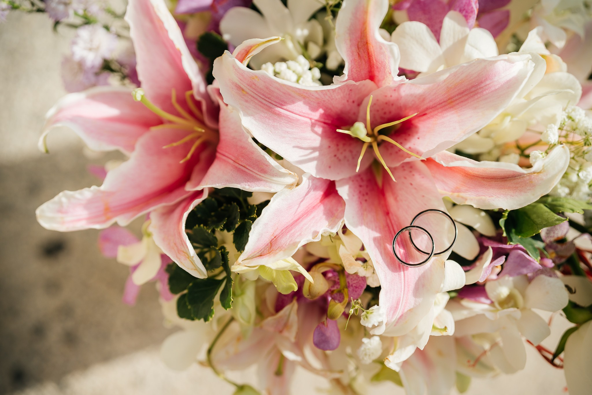 Franziska & Marcel 04.04.2025. Koh Samui Wedding Planner | Beach & Villa Weddings — Magic Day