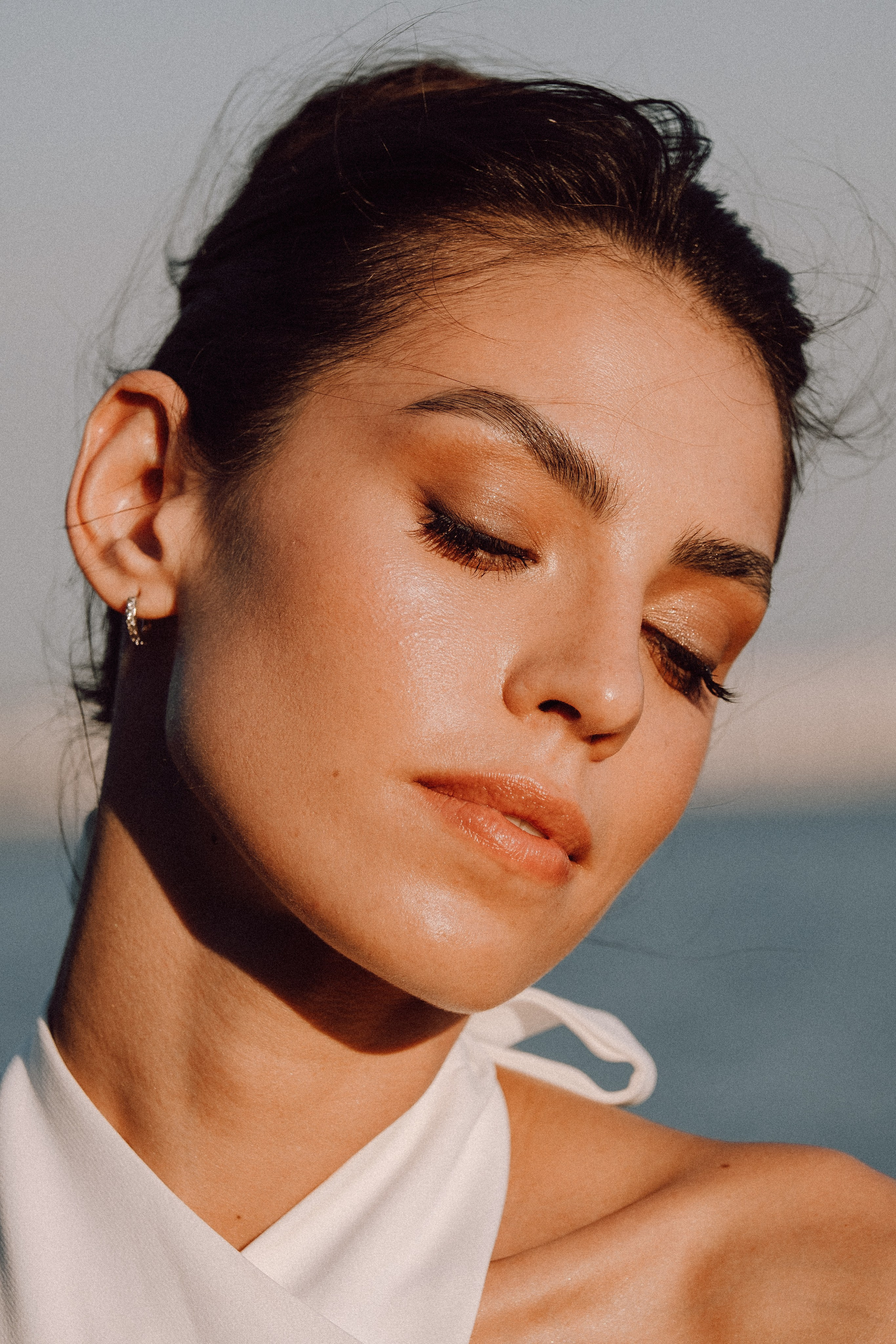 СВАДЕБНАЯ ФОТОСЕССИЯ ВЫЕЗДНОЙ ЦЕРЕМОНИИ (ФИНСКИЙ ЗАЛИВ). Профессиональный фотограф, Санкт-Петербург — Виктория Богомолова