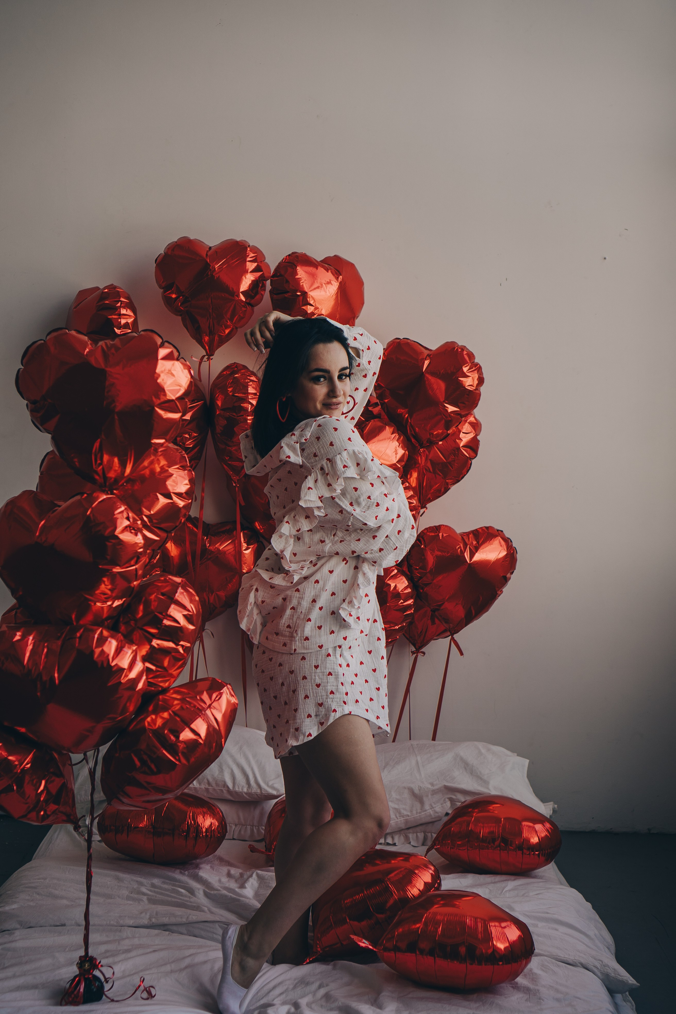 Красные колготки. Профессиональный фотограф, Санкт-Петербург — Виктория Богомолова