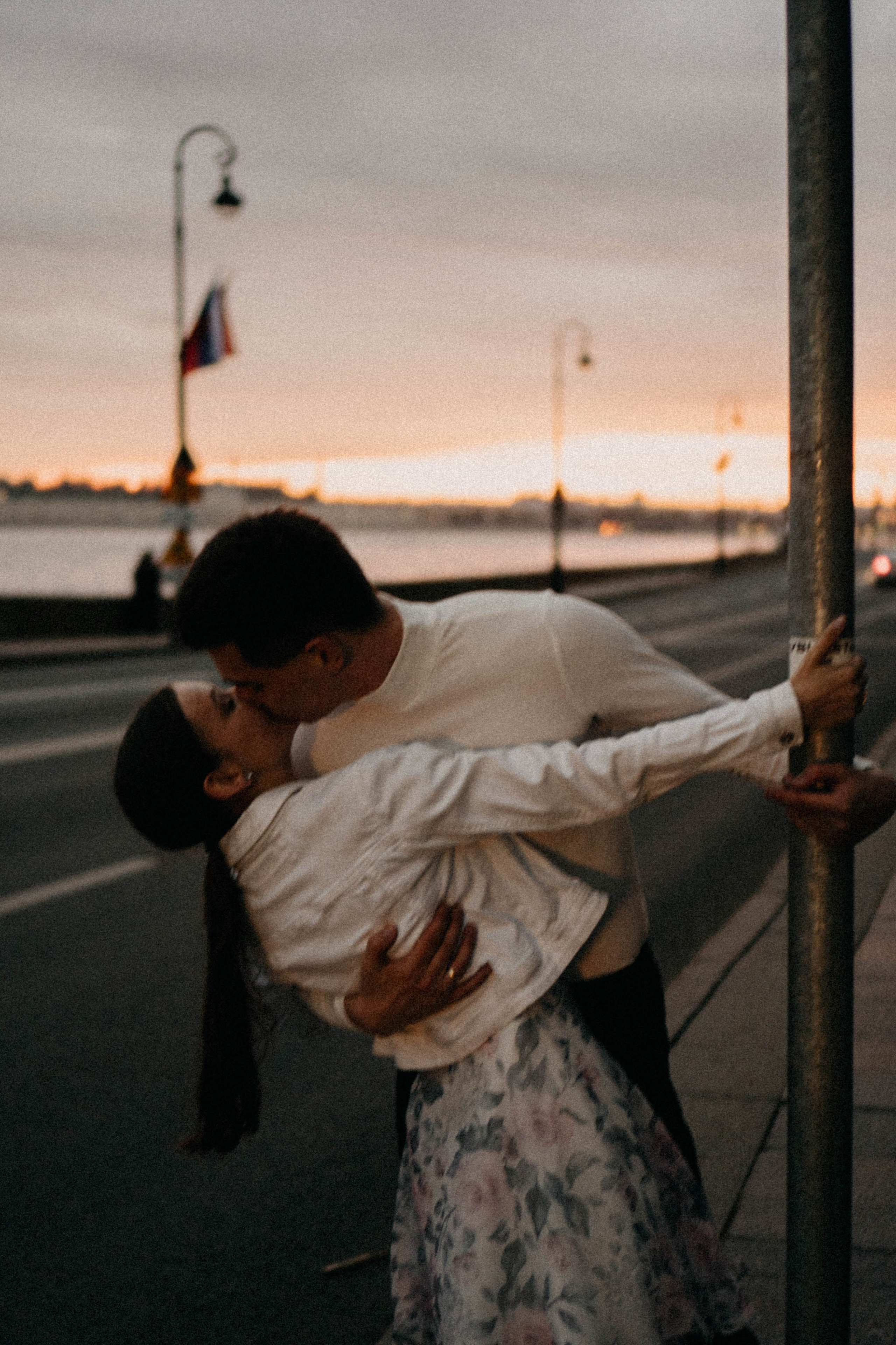Любовь в белые ночи. Профессиональный фотограф, Санкт-Петербург — Виктория Богомолова