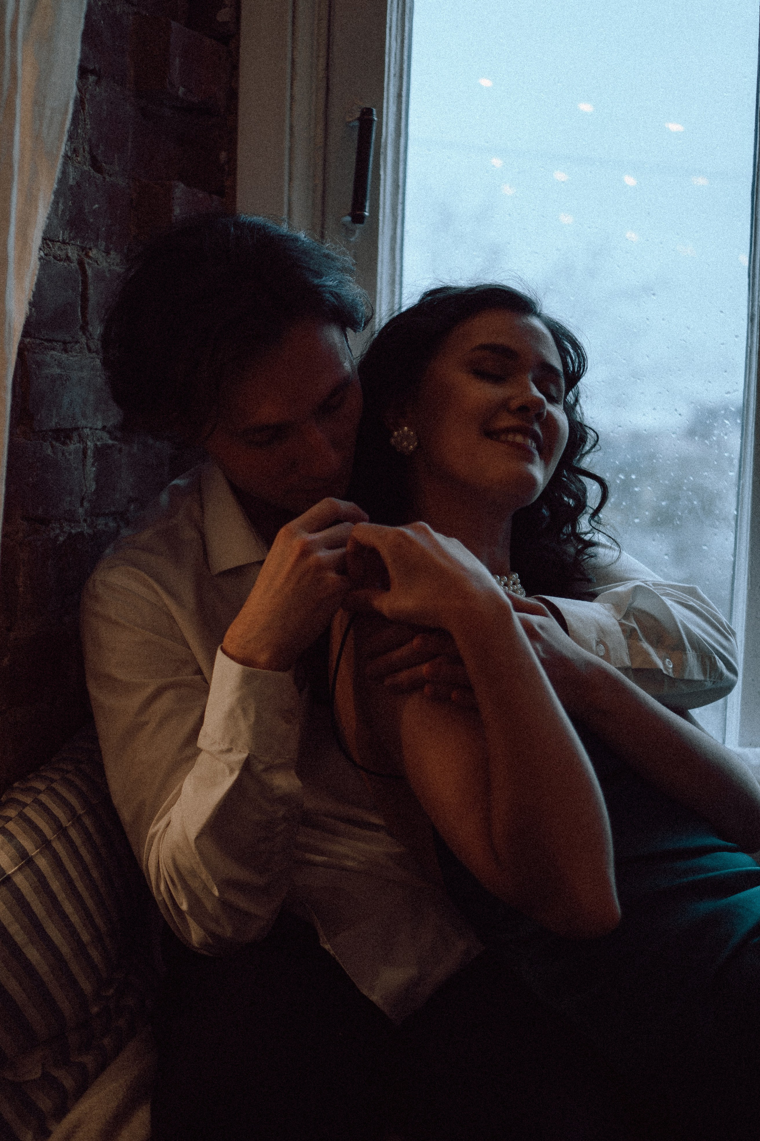 Любовь с новогодним вайбом. Профессиональный фотограф, Санкт-Петербург — Виктория Богомолова