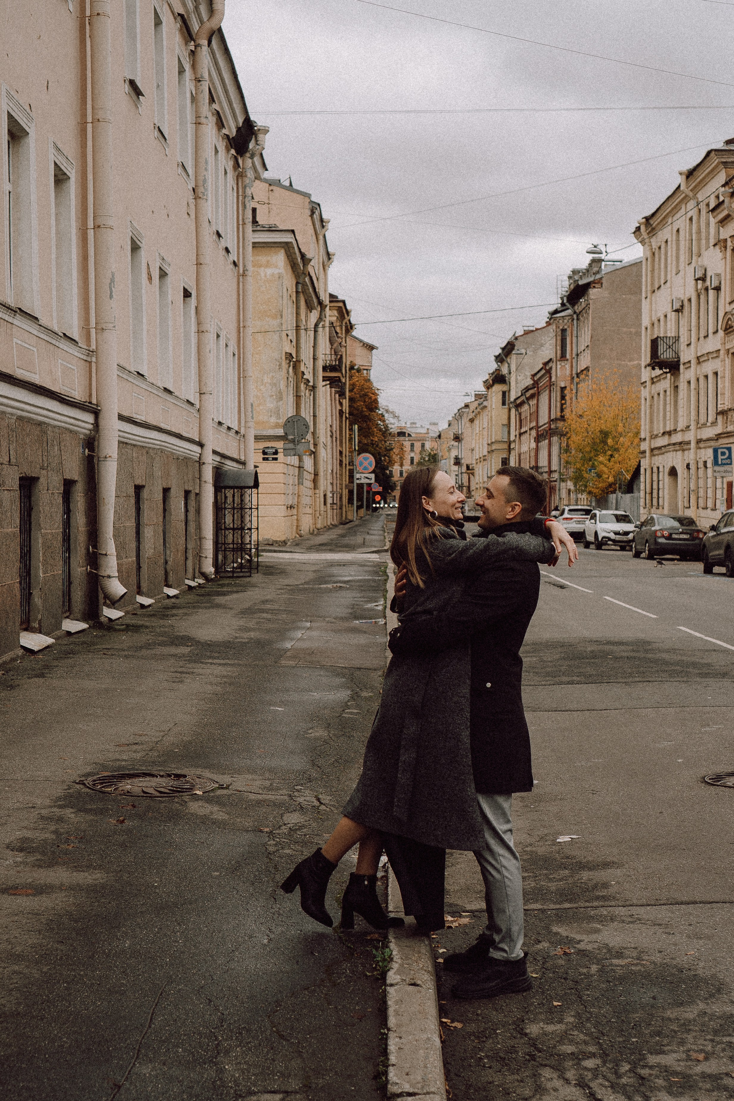 Прогулка по городу. Профессиональный фотограф, Санкт-Петербург — Виктория Богомолова