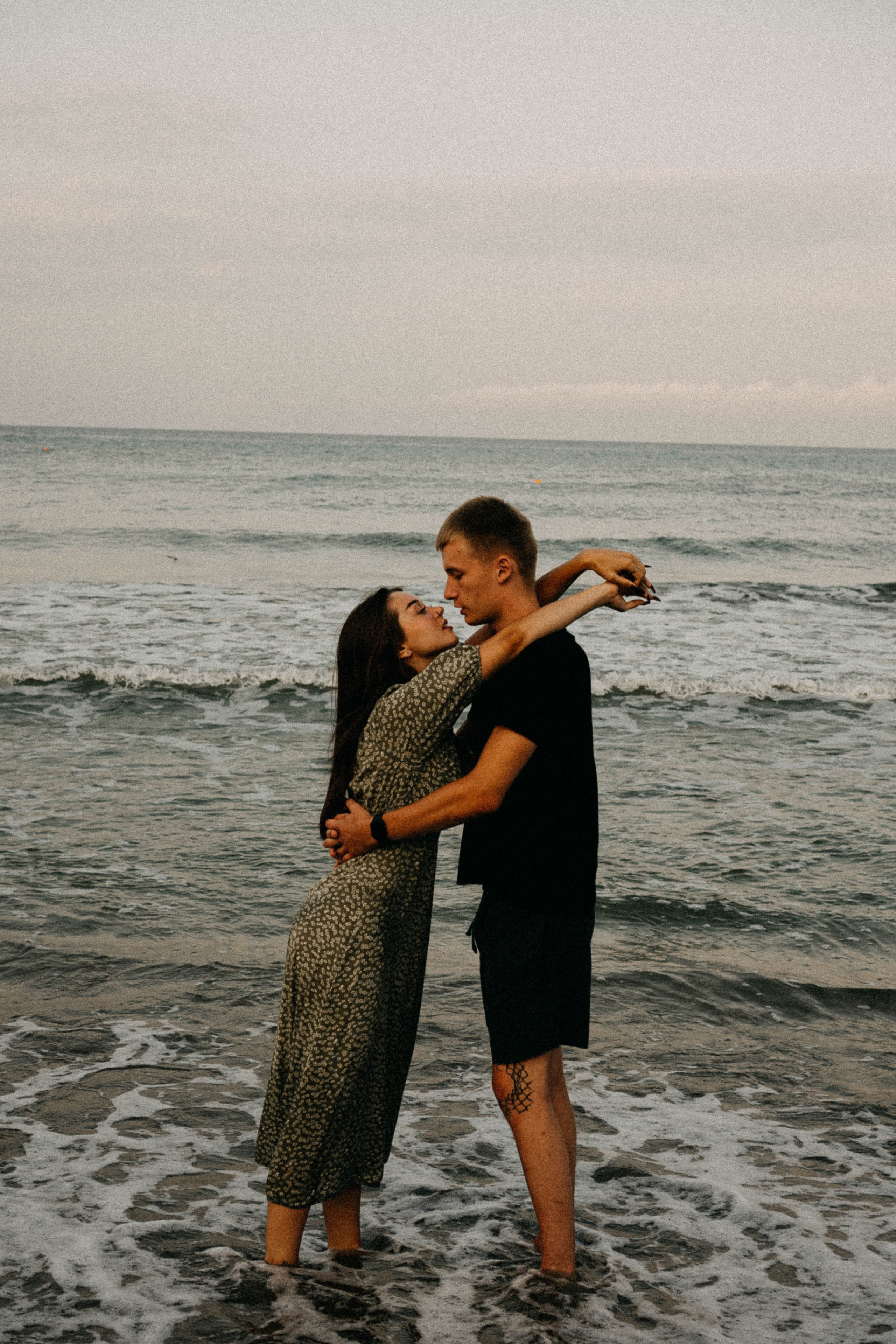 Рассвет на море. Профессиональный фотограф, Санкт-Петербург — Виктория Богомолова