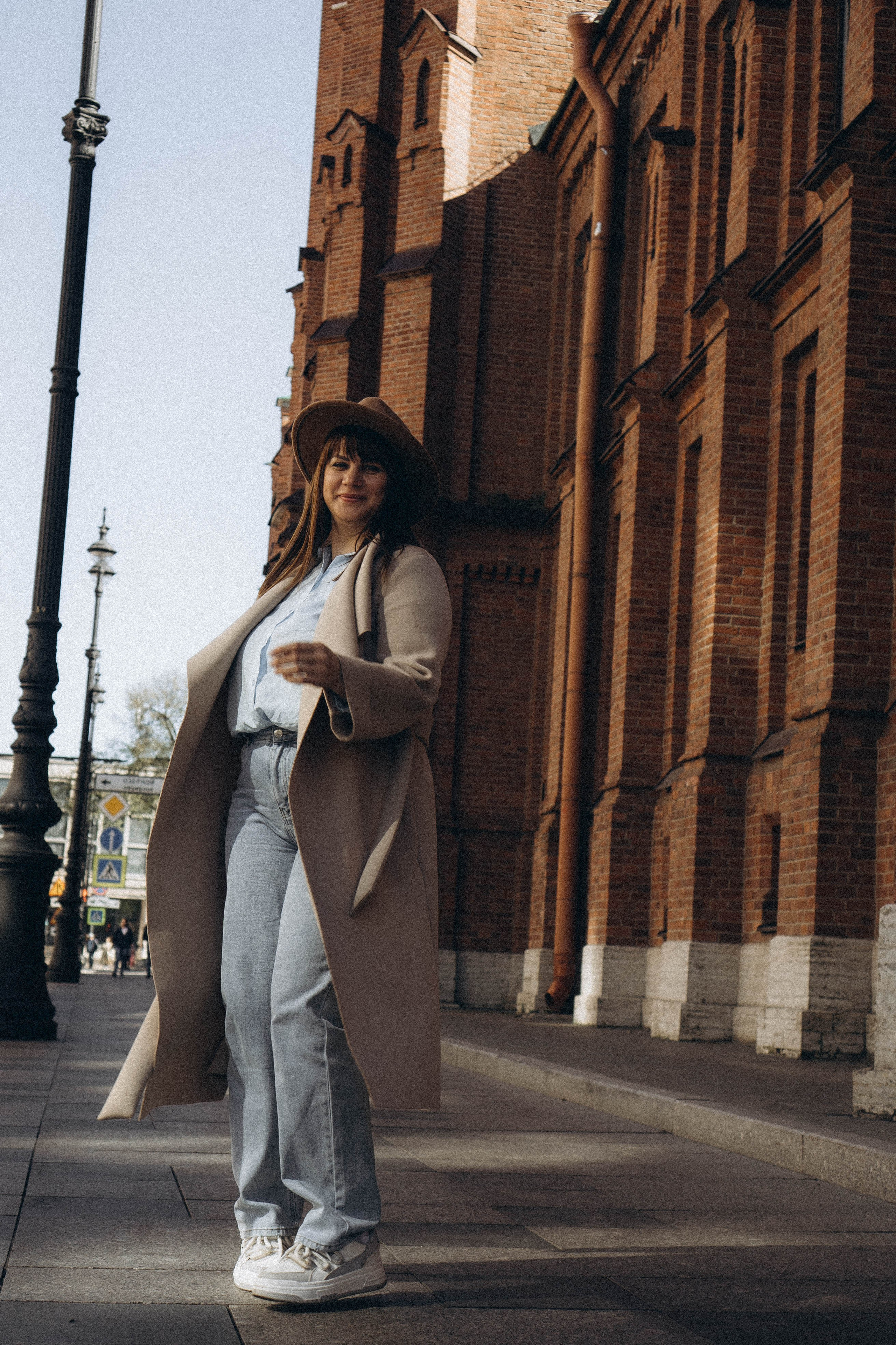 Прогулочная. Профессиональный фотограф, Санкт-Петербург — Виктория Богомолова