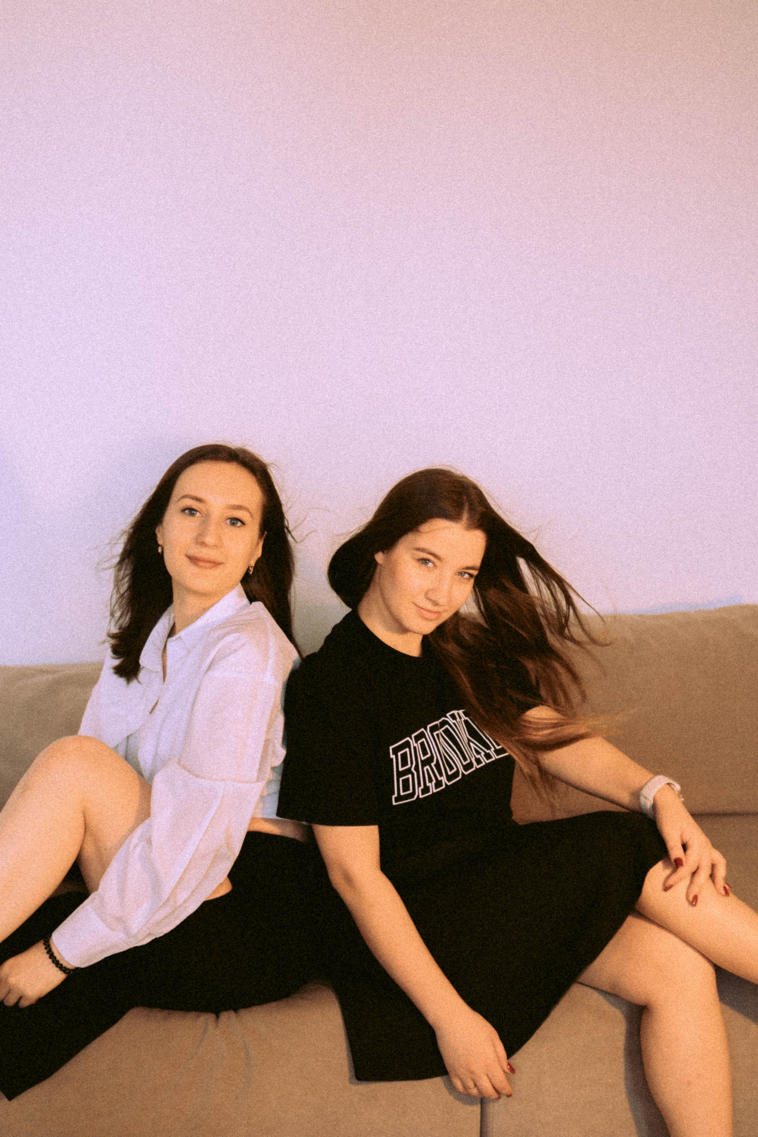 Подружки. Профессиональный фотограф, Санкт-Петербург — Виктория Богомолова