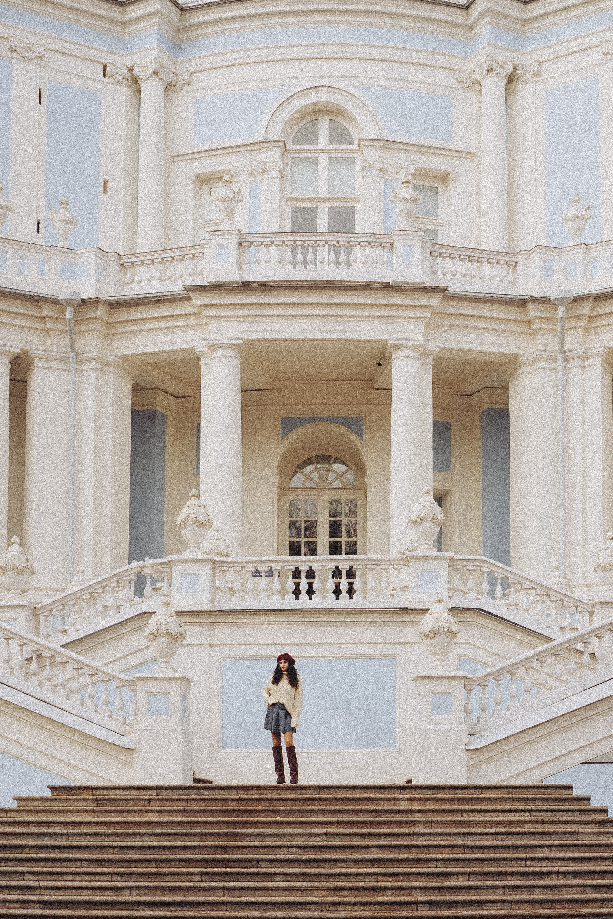 Осеняя прогулка. Профессиональный фотограф, Санкт-Петербург — Виктория Богомолова
