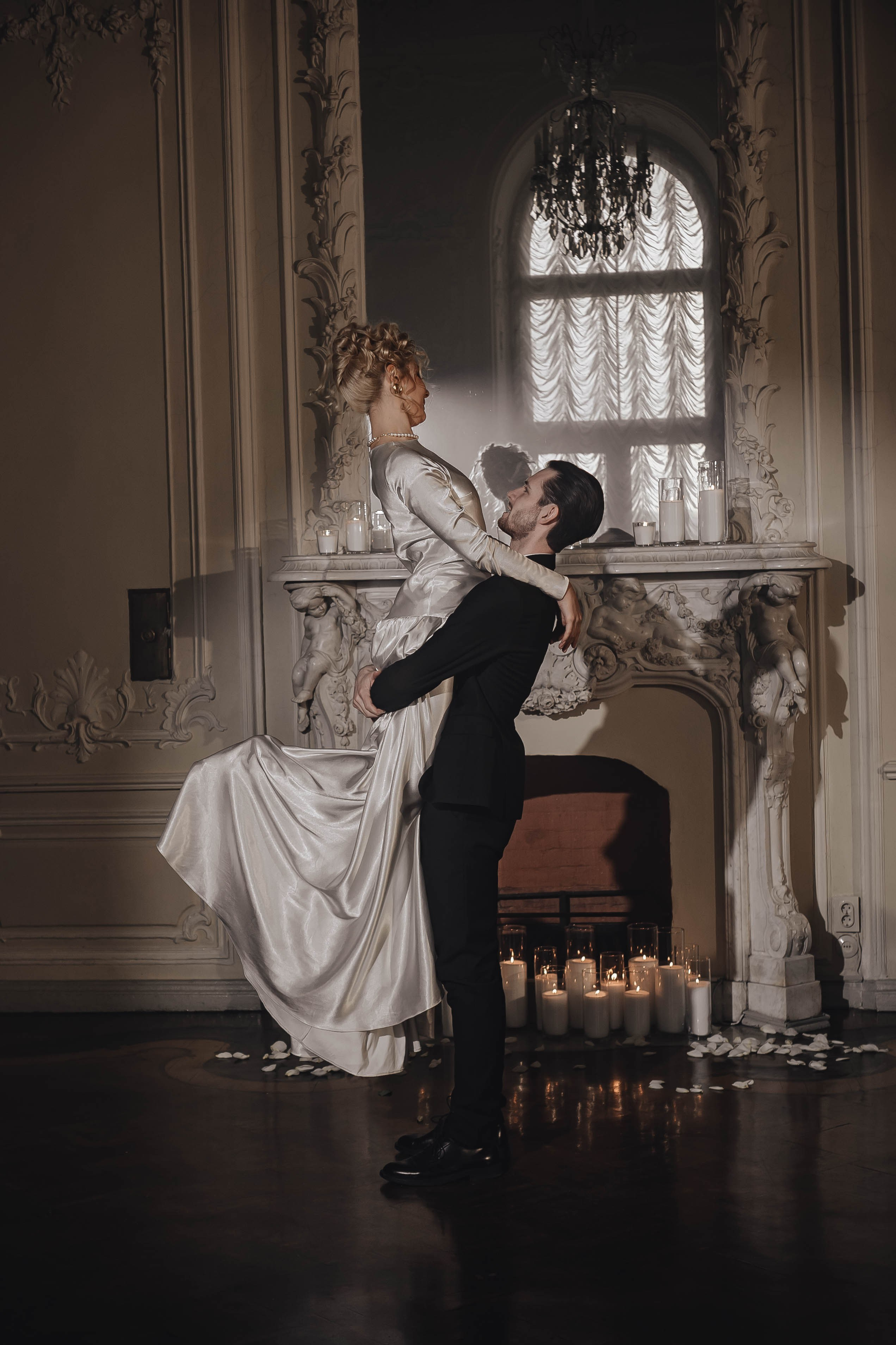 СВАДЕБНАЯ ФОТОСЕСИИЯ В НИКОЛАЕВСКОМ ДВОРЦЕ. Профессиональный фотограф, Санкт-Петербург — Виктория Богомолова