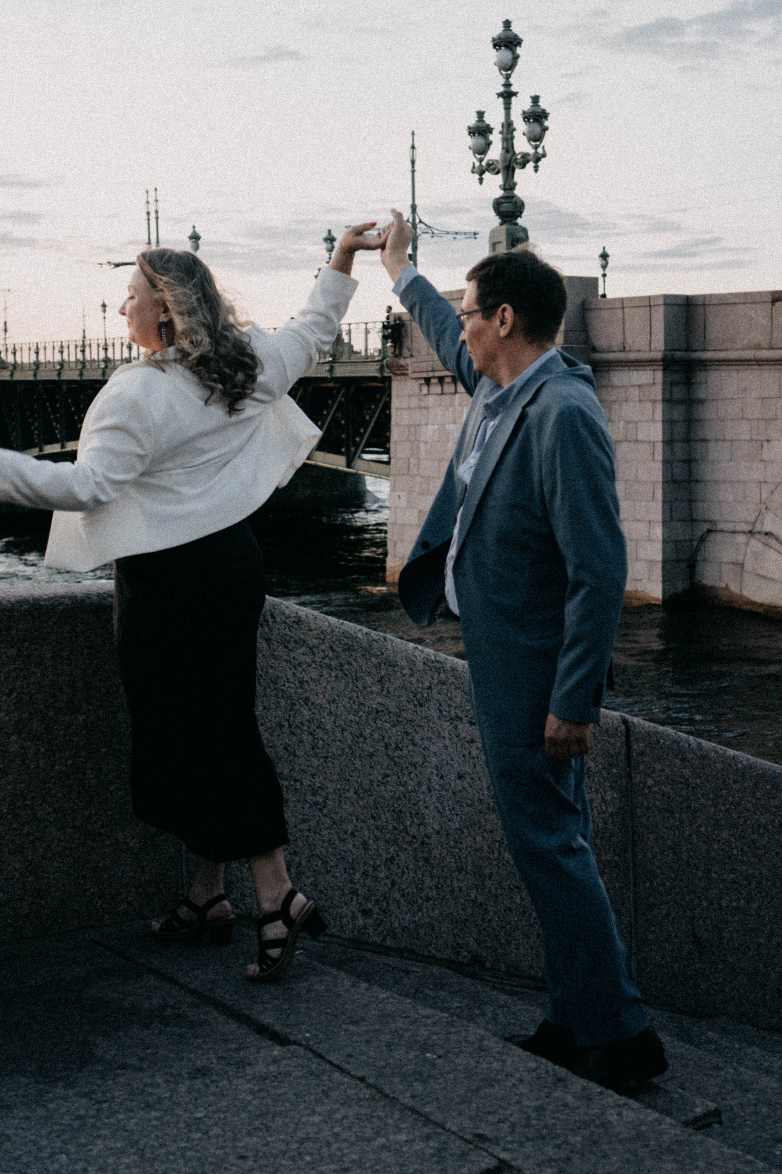 Закатная серия. Профессиональный фотограф, Санкт-Петербург — Виктория Богомолова