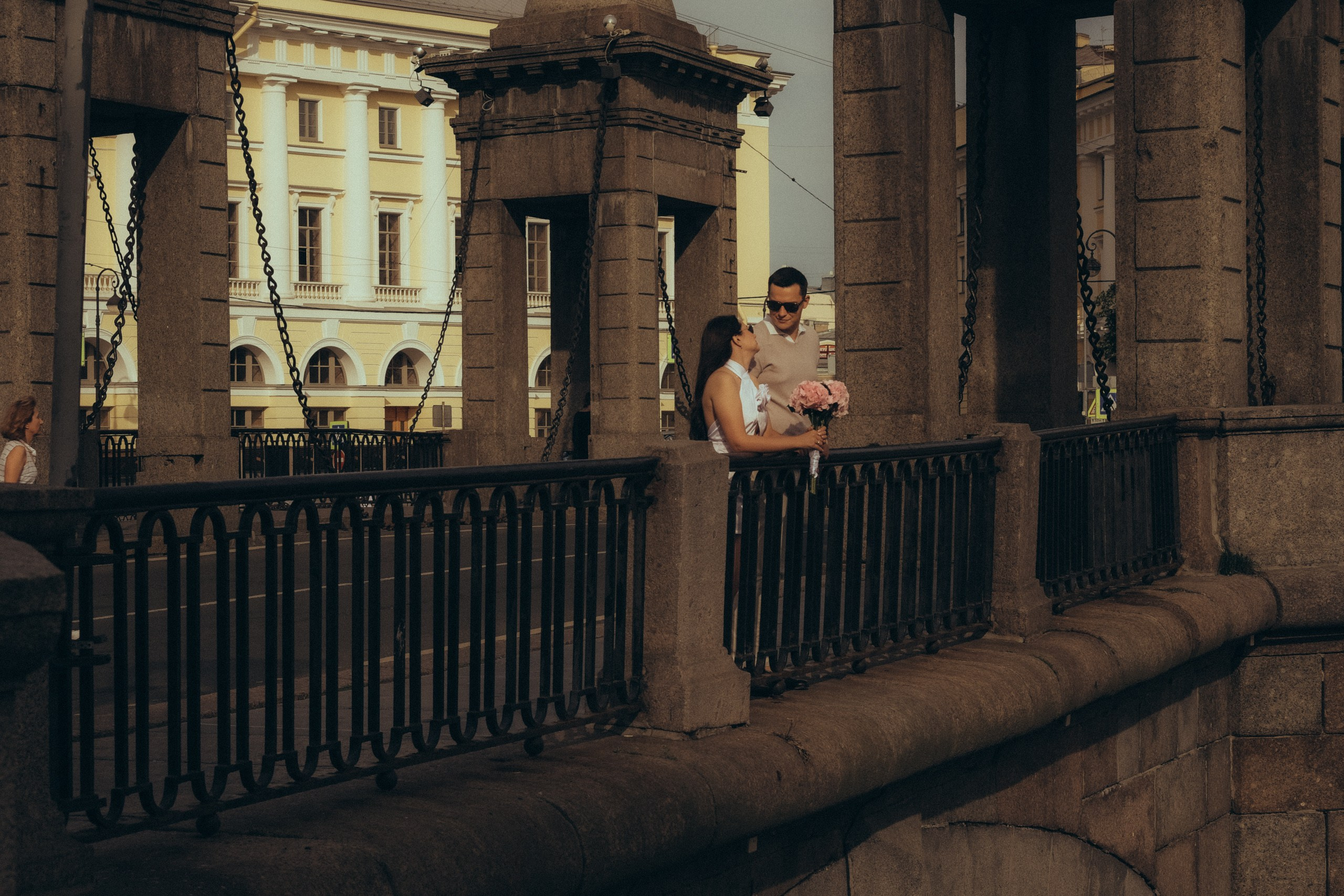 СВАДЕНБНАЯ СЬЕМКА НА КАТЕРЕ ПО КАНАЛАМ САНКТ-ПЕТЕРБУРГА И В АКВАТОРИИ НЕВЫ. Профессиональный фотограф, Санкт-Петербург — Виктория Богомолова
