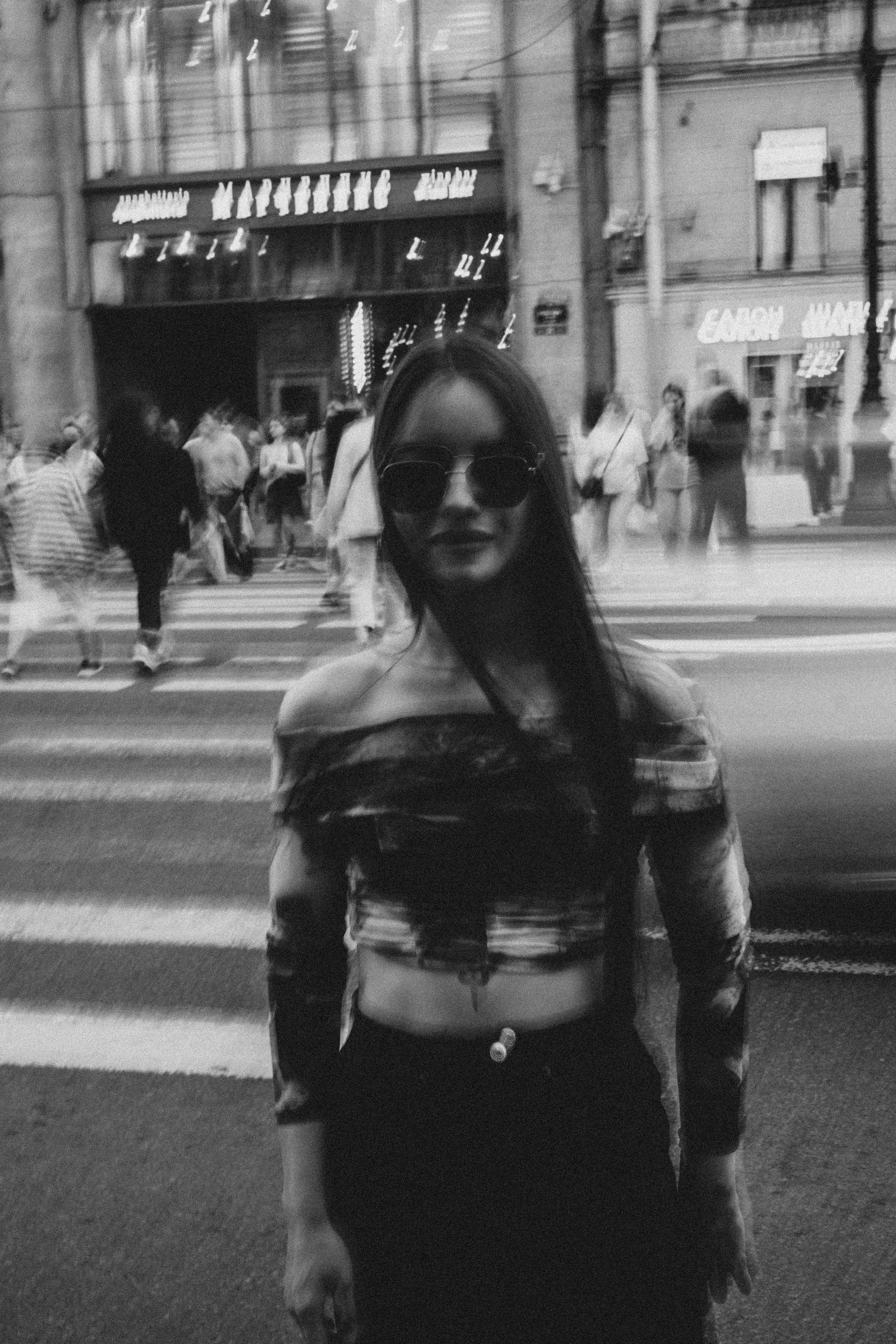 ПРОГУЛКА НА ЗАКАТЕ ПОО ЦЕНТРУ. Профессиональный фотограф, Санкт-Петербург — Виктория Богомолова