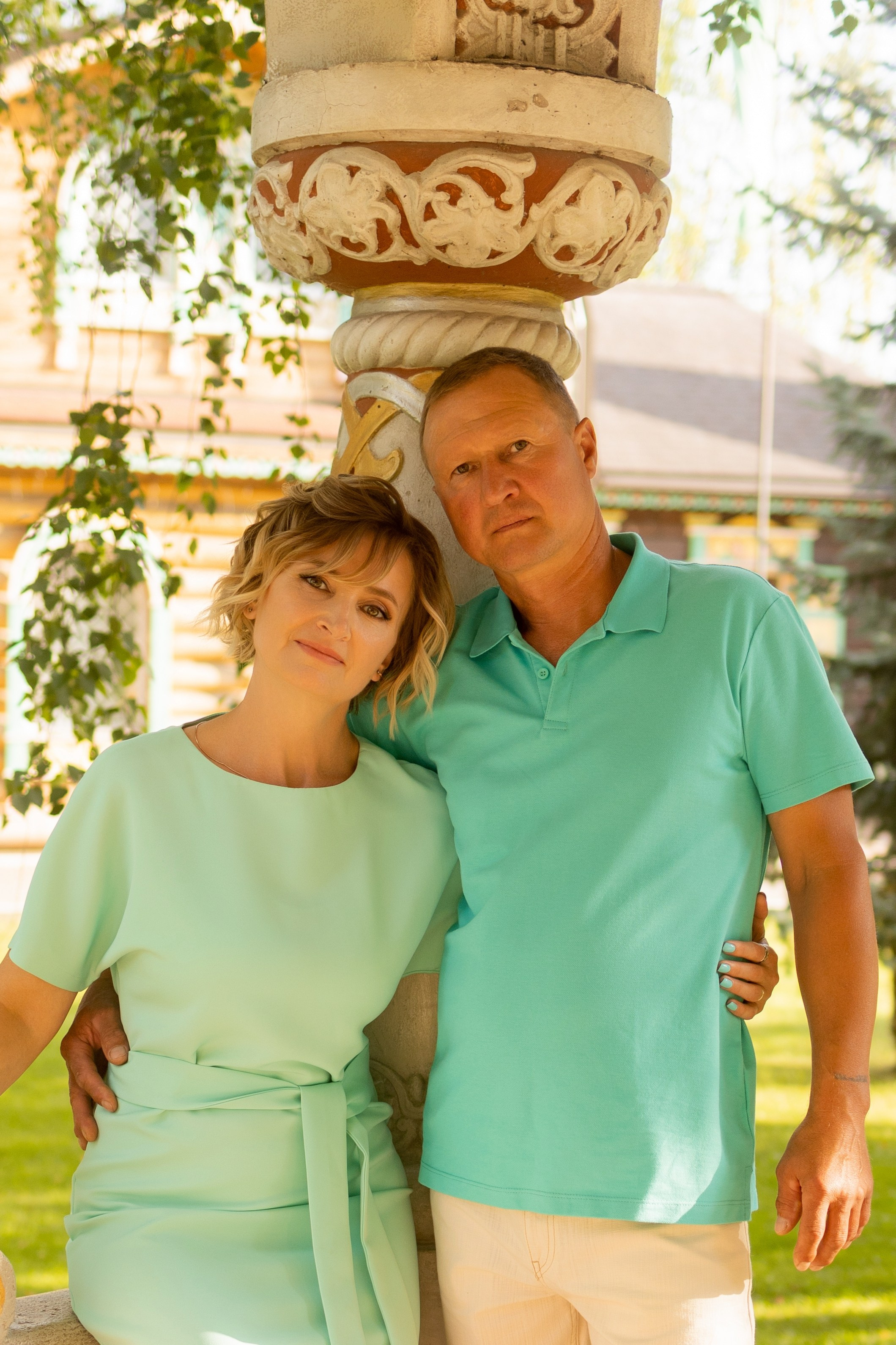 Татьяна и Александр. Семейный фотограф в Рязани и Рязанской области