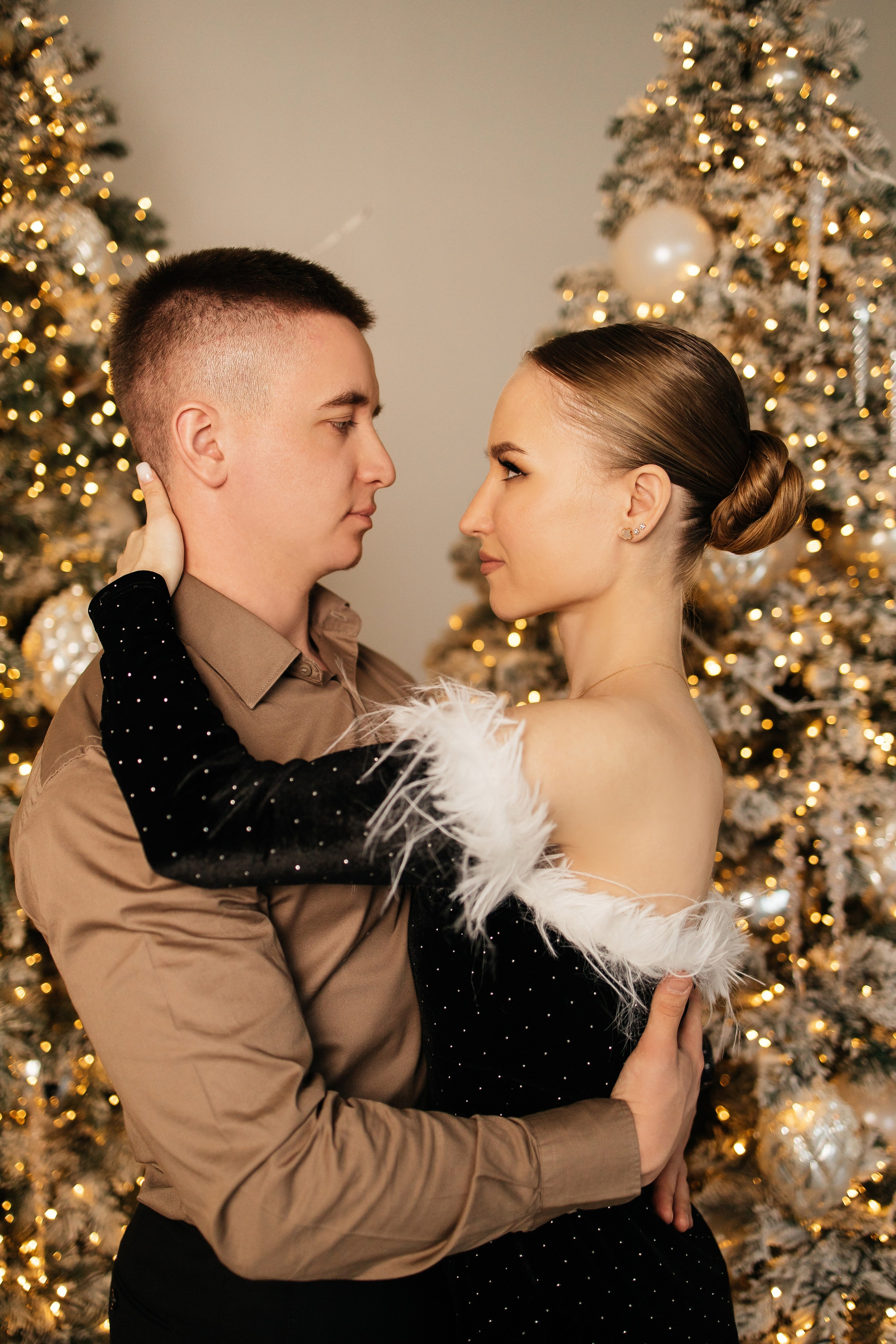 Алена и Данил. Семейный фотограф в Рязани и Рязанской области