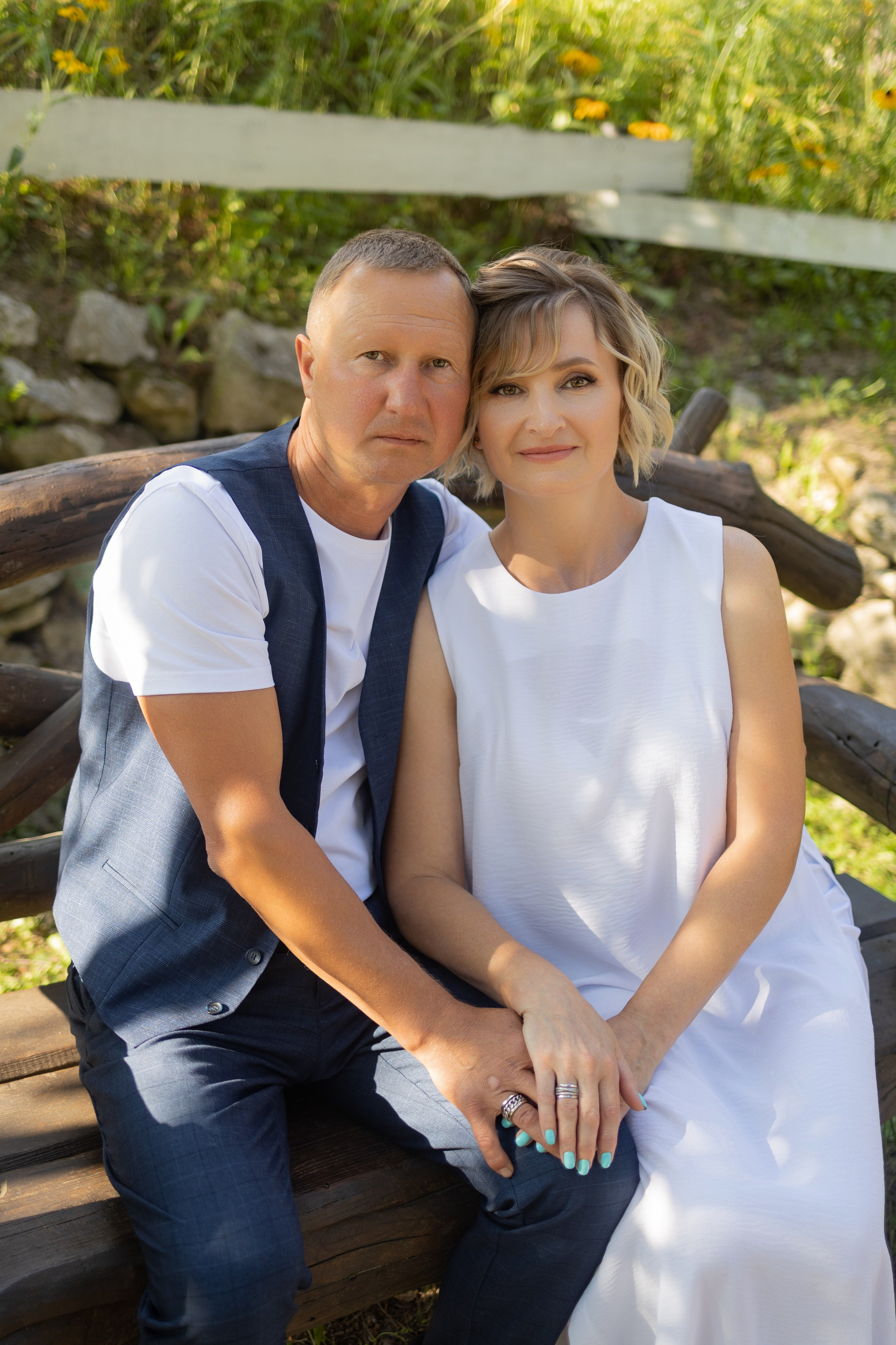 Татьяна и Александр. Семейный фотограф в Рязани и Рязанской области