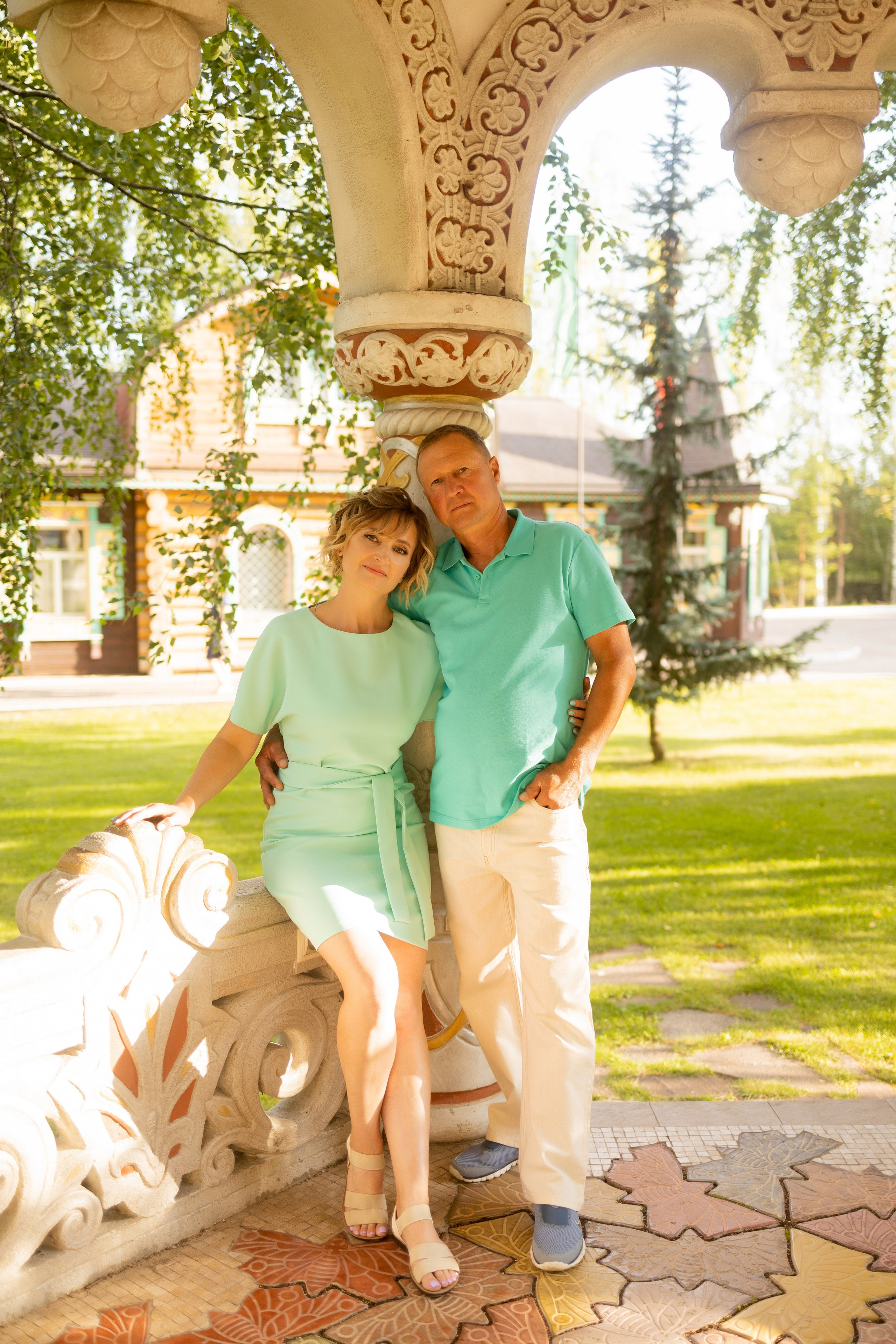 Татьяна и Александр. Семейный фотограф в Рязани и Рязанской области