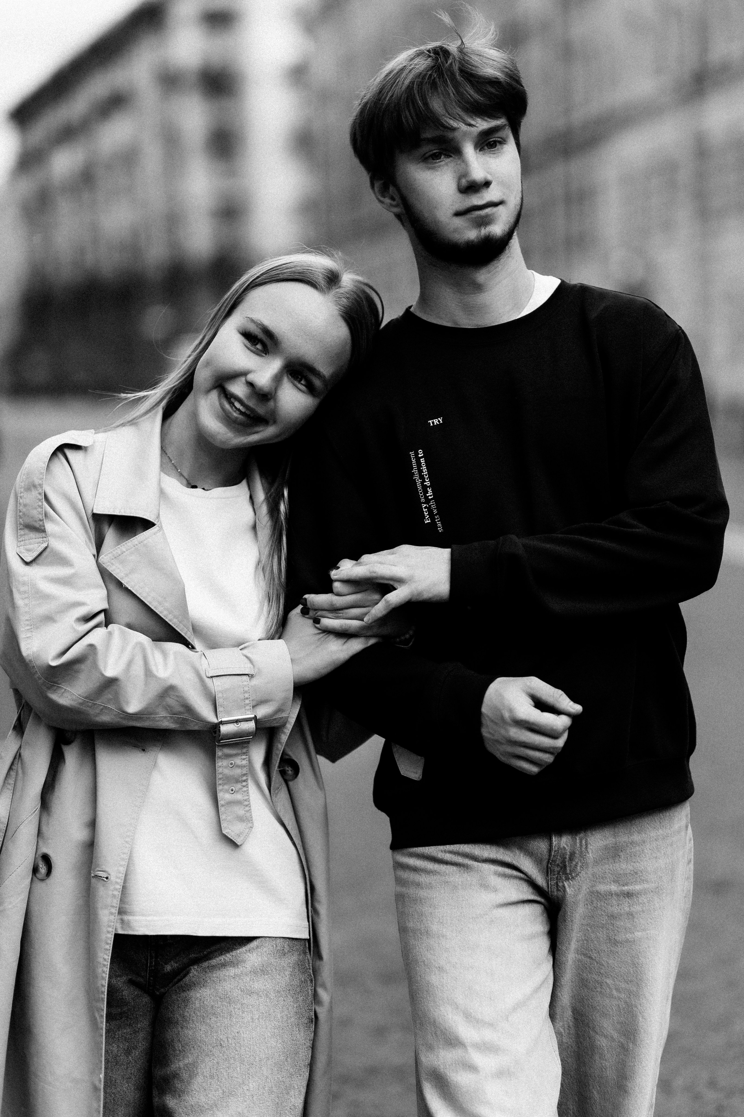 Арина и Вадим. Фотограф в Санкт-Петербурге