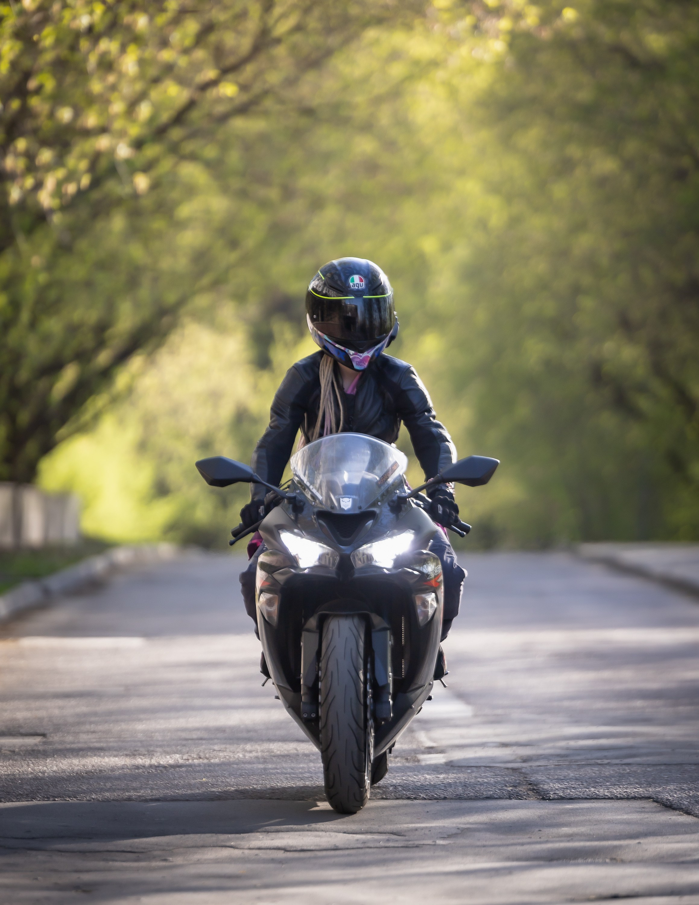 Фотосессия Move Moto Team. Фотограф Владимир Охрименко