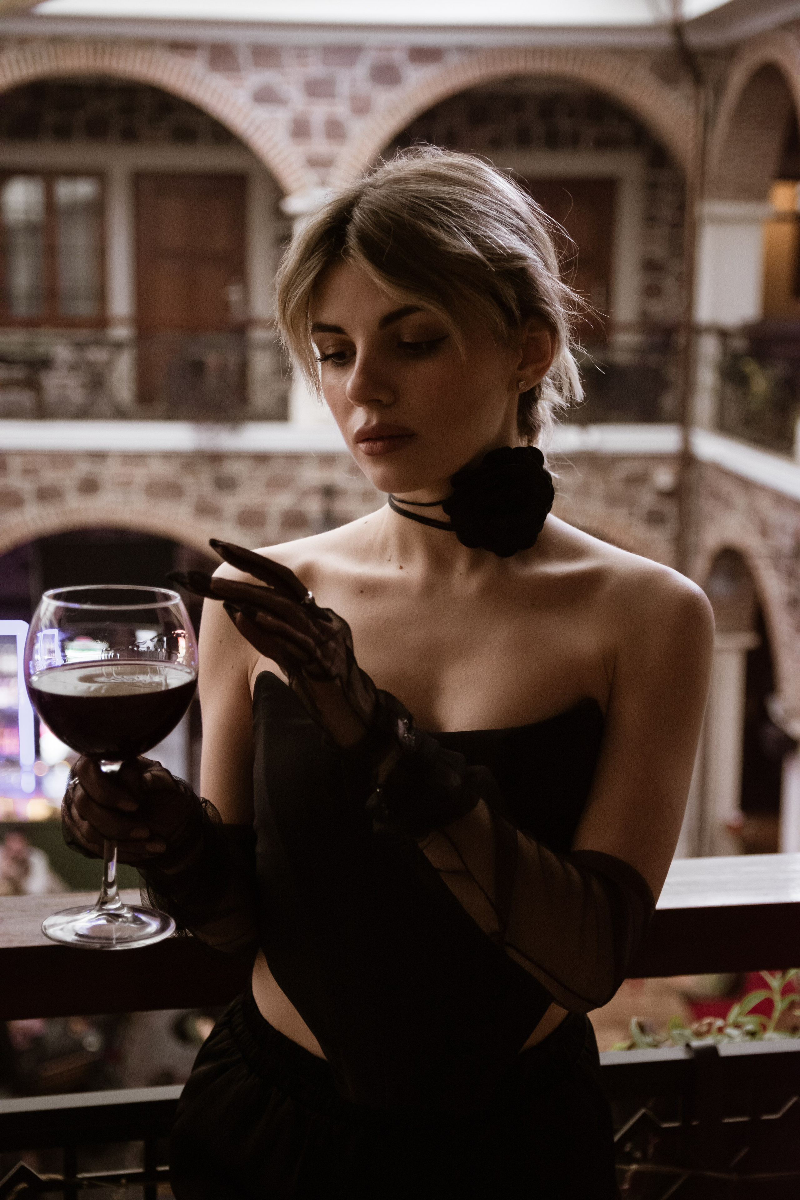 Портрет. Фотограф Алсу Сагирова в Казани и Болгаре