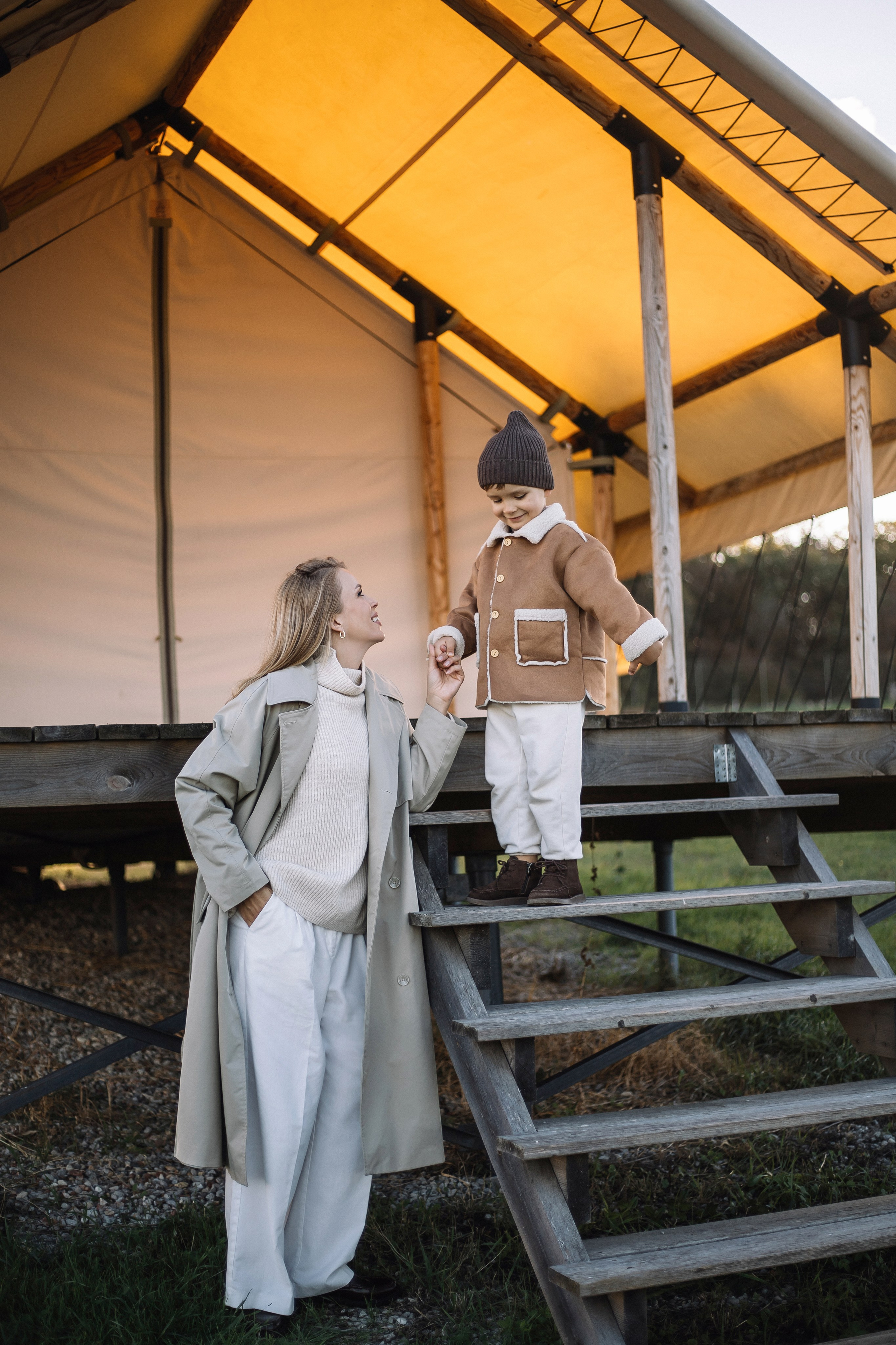 Семейная история. Фотограф Анна Лейман. Севастополь