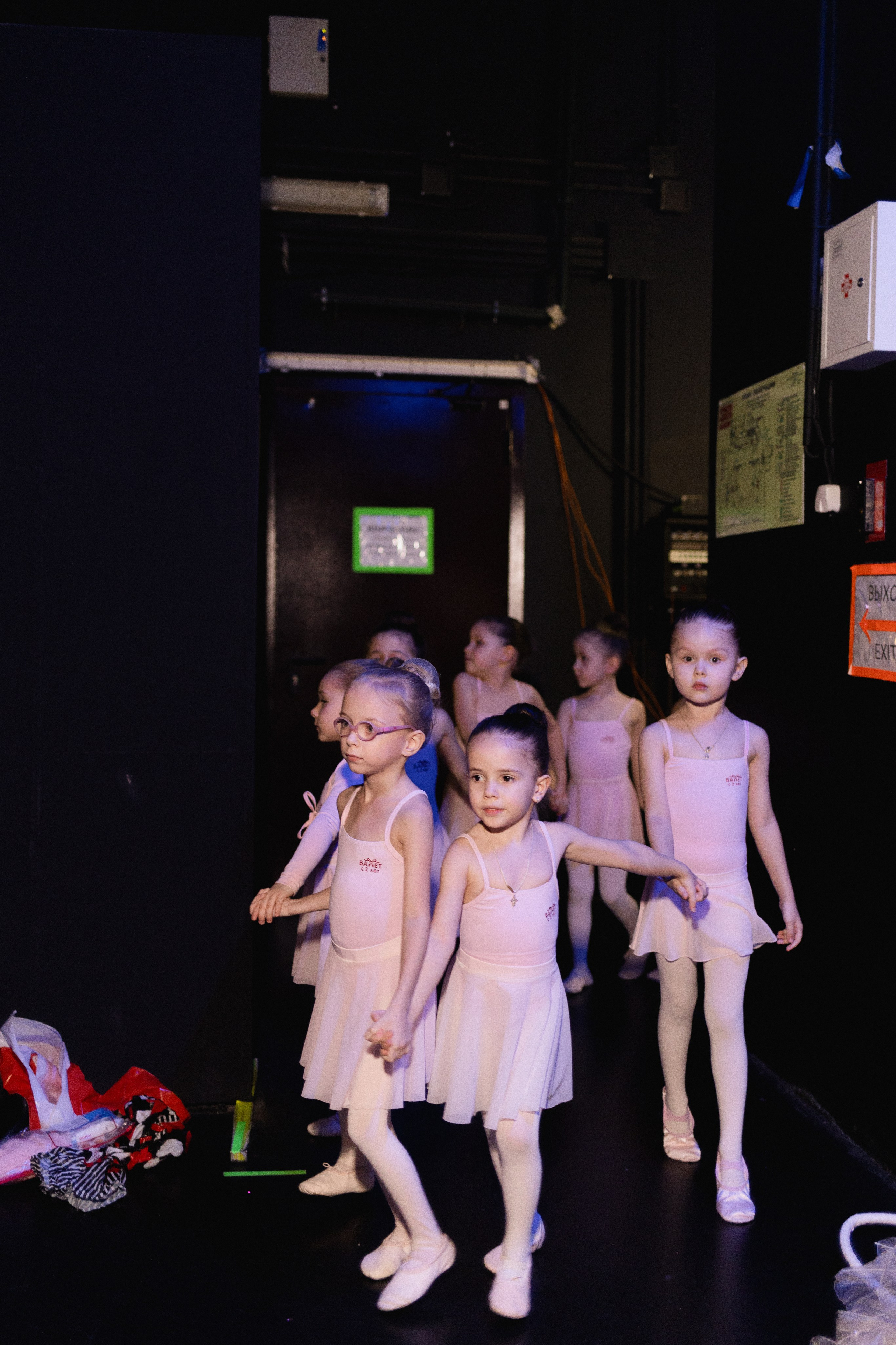 Балет с 2-х лет | Крокус. Кузьмина Анастасия — контент-фотограф | Москва