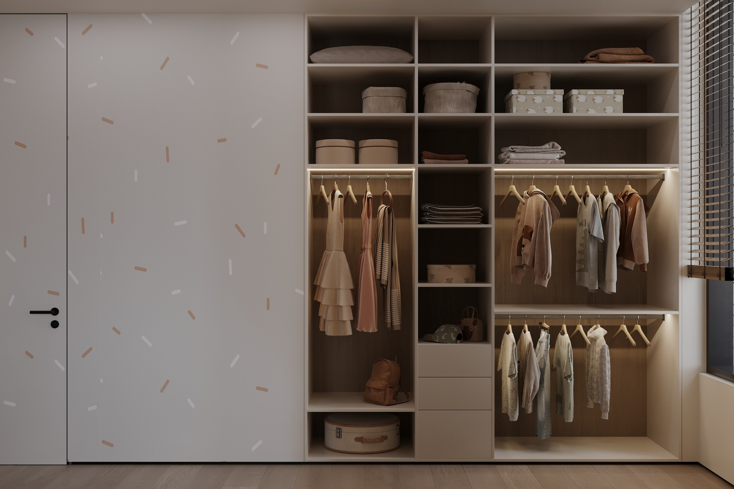 Частный дом 500 кв.м. Дизайнер интерьера и 3D визуализатор Ванчугова Ольга