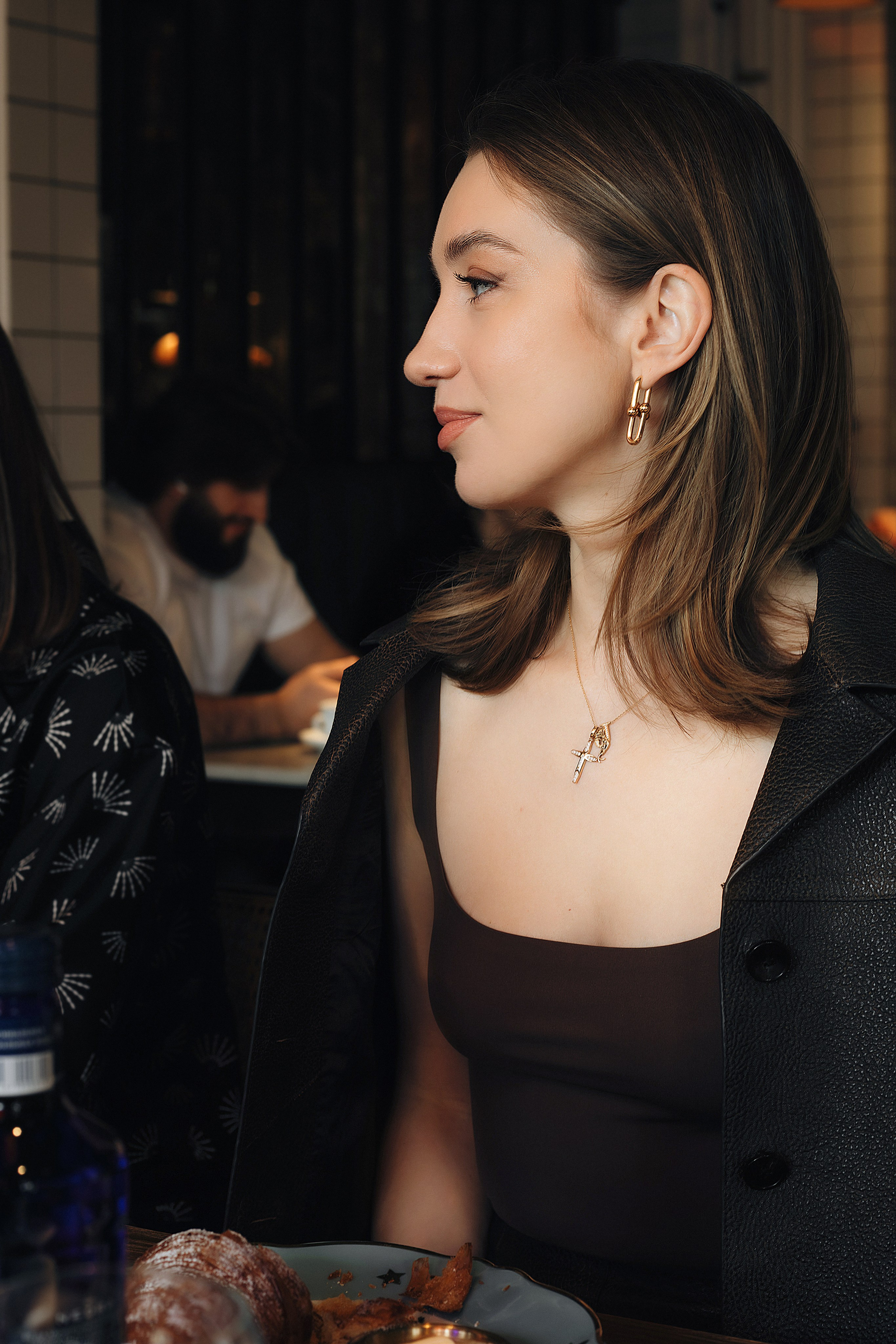 Ресторан MINA день рождения Наталья. Портретный фотограф в Москве и МО Зимина Татьяна