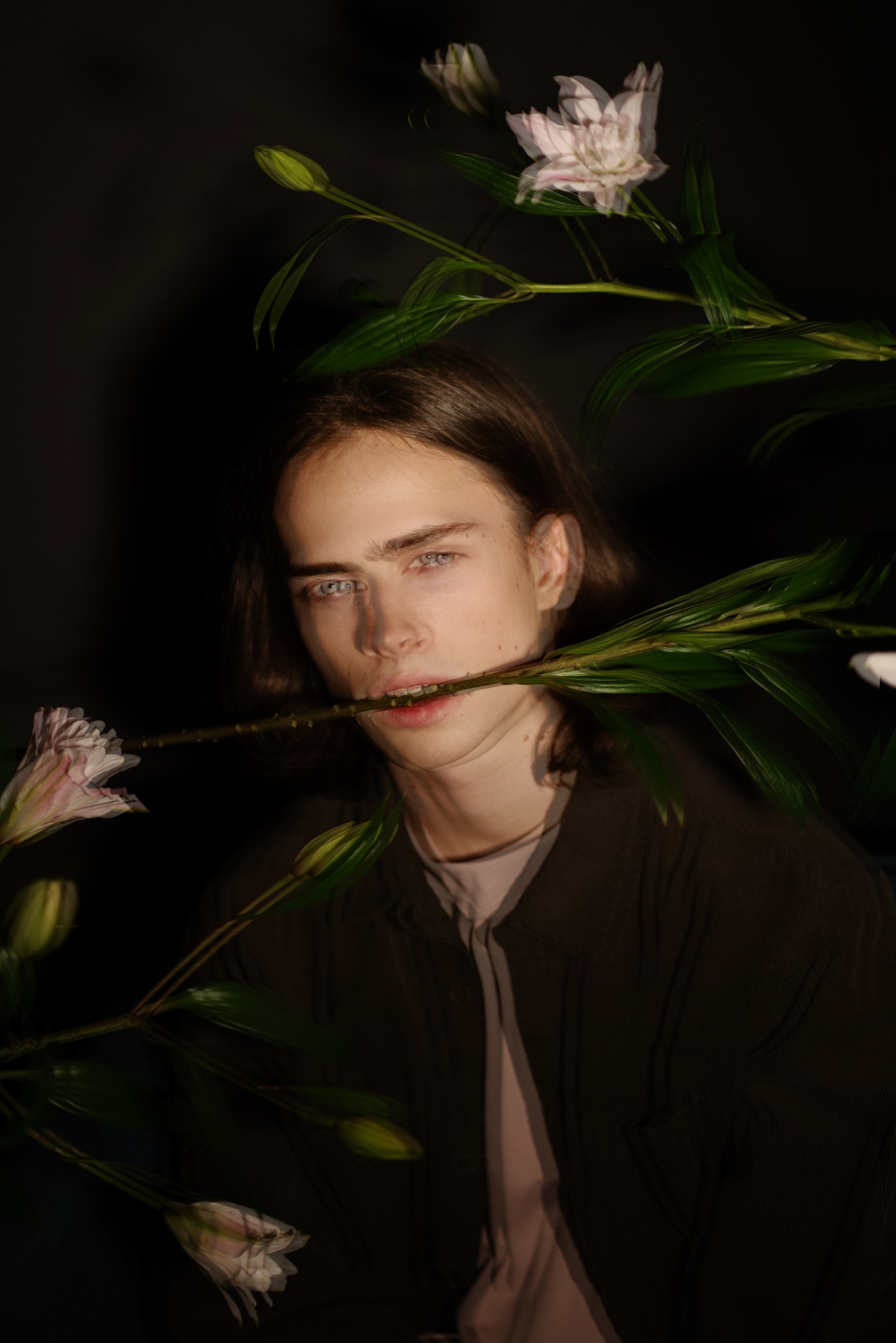 Зелёный мир. сеть цветочных салонов. Фотограф Анастасия Дёмина