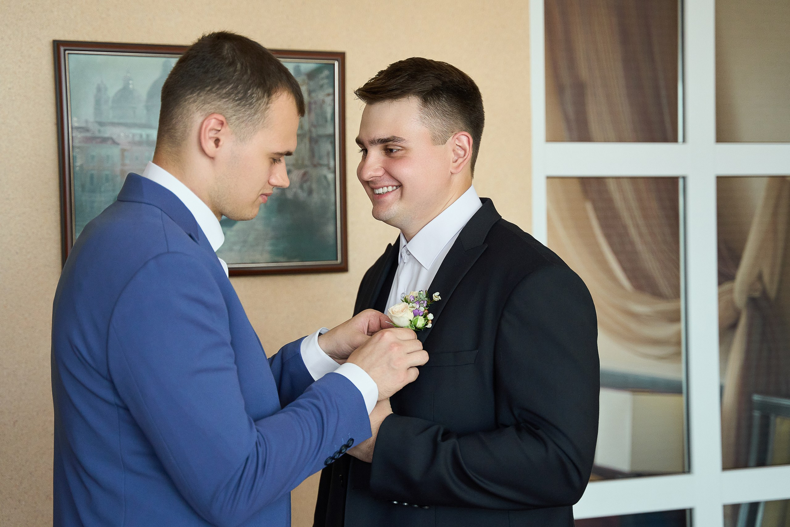 Настя и Павел. Фотограф в Заволжье Алексей Шабалин