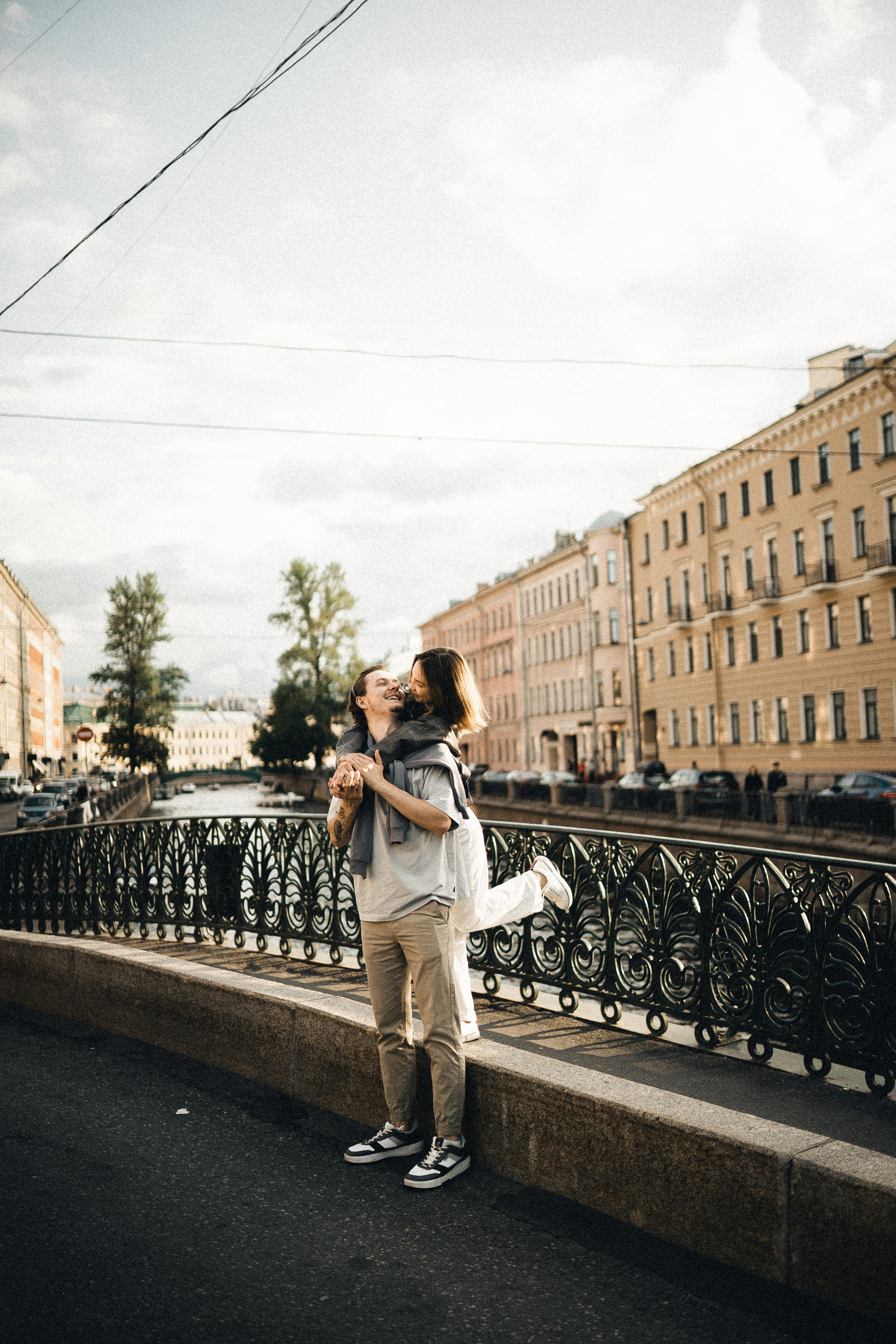 Lina and Kirill. Фотограф из Санкт-Петербурга Григорий Куликов