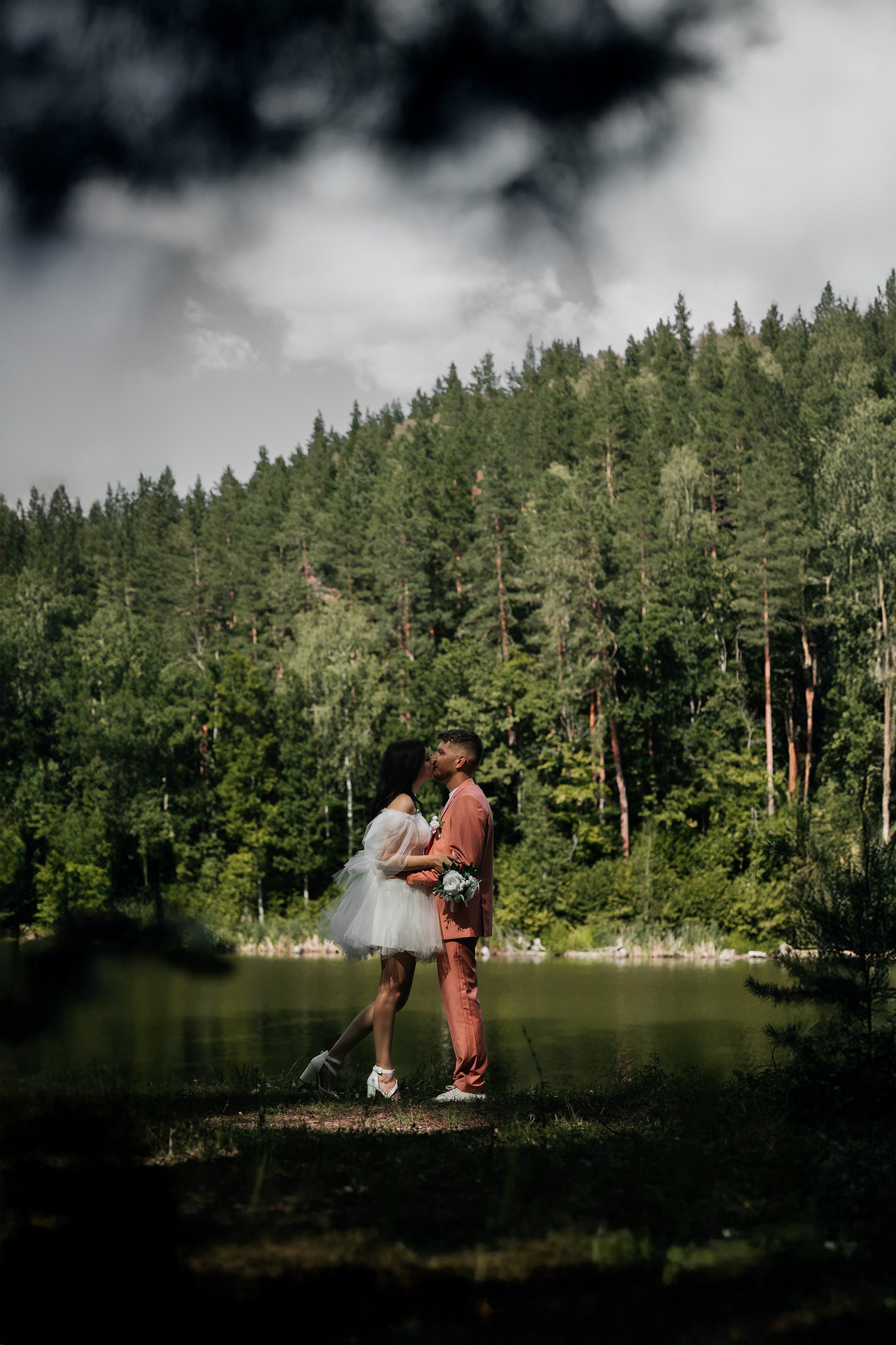 Свадебная фотосессия. Свадебный фотограф в Саранске Маркелов Данил