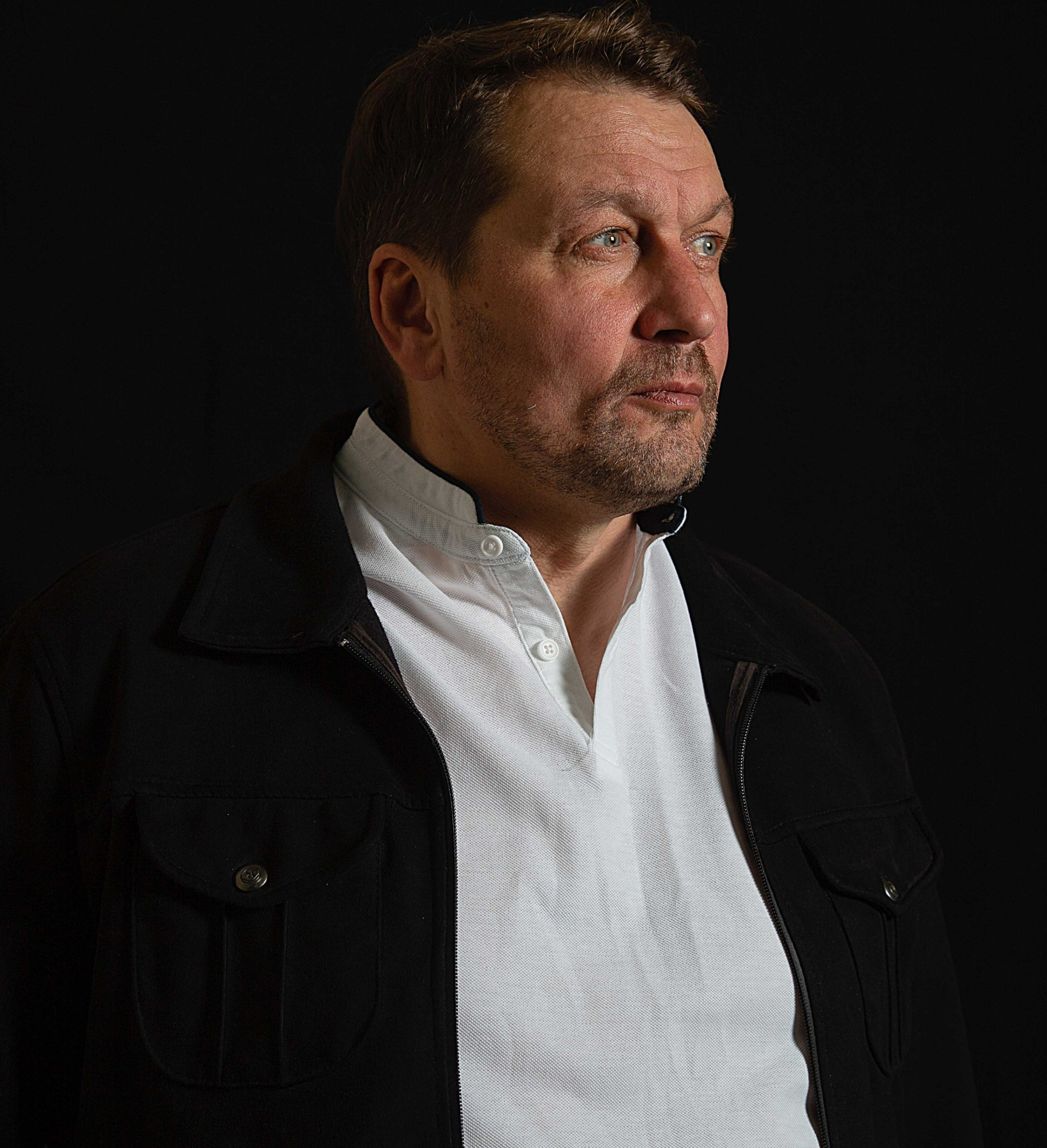 Портретная Фотосессия для агентства