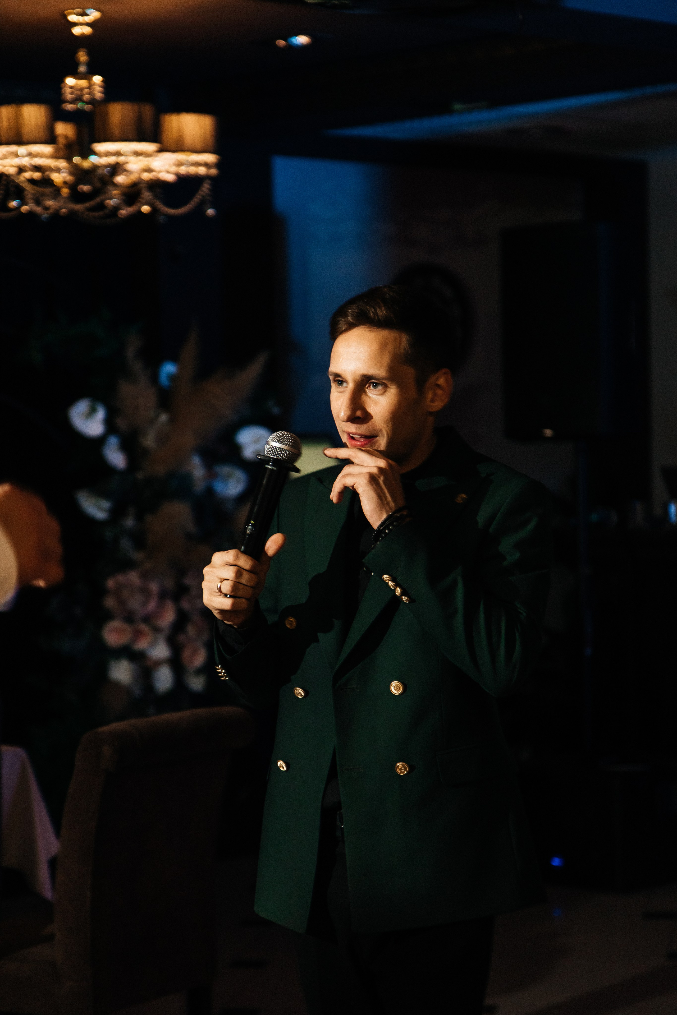 Любовный фестиваль. Артём Бачурин — свадебный фотограф Воронеж