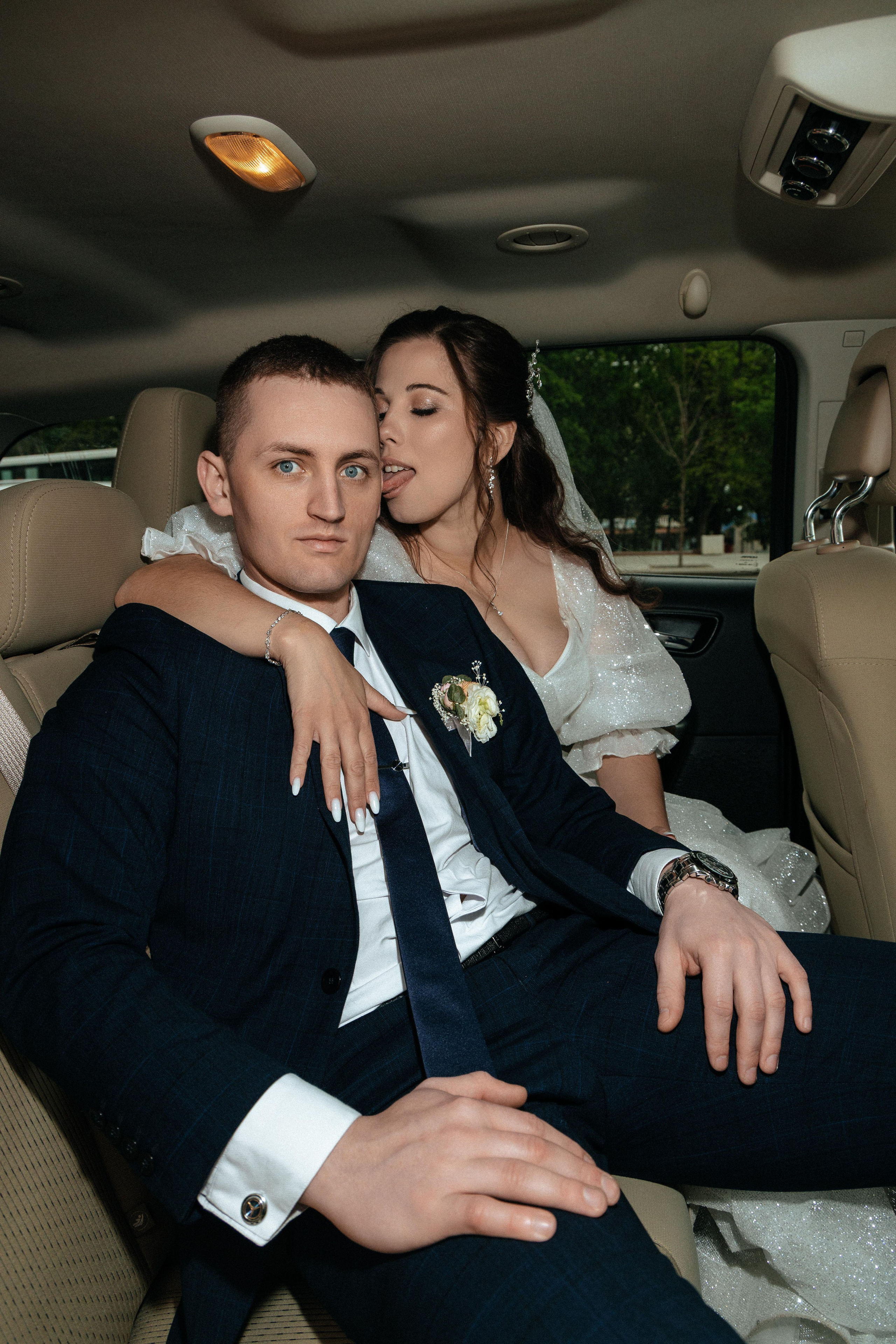 Дерзко и со вкусом. Артём Бачурин — свадебный фотограф Воронеж