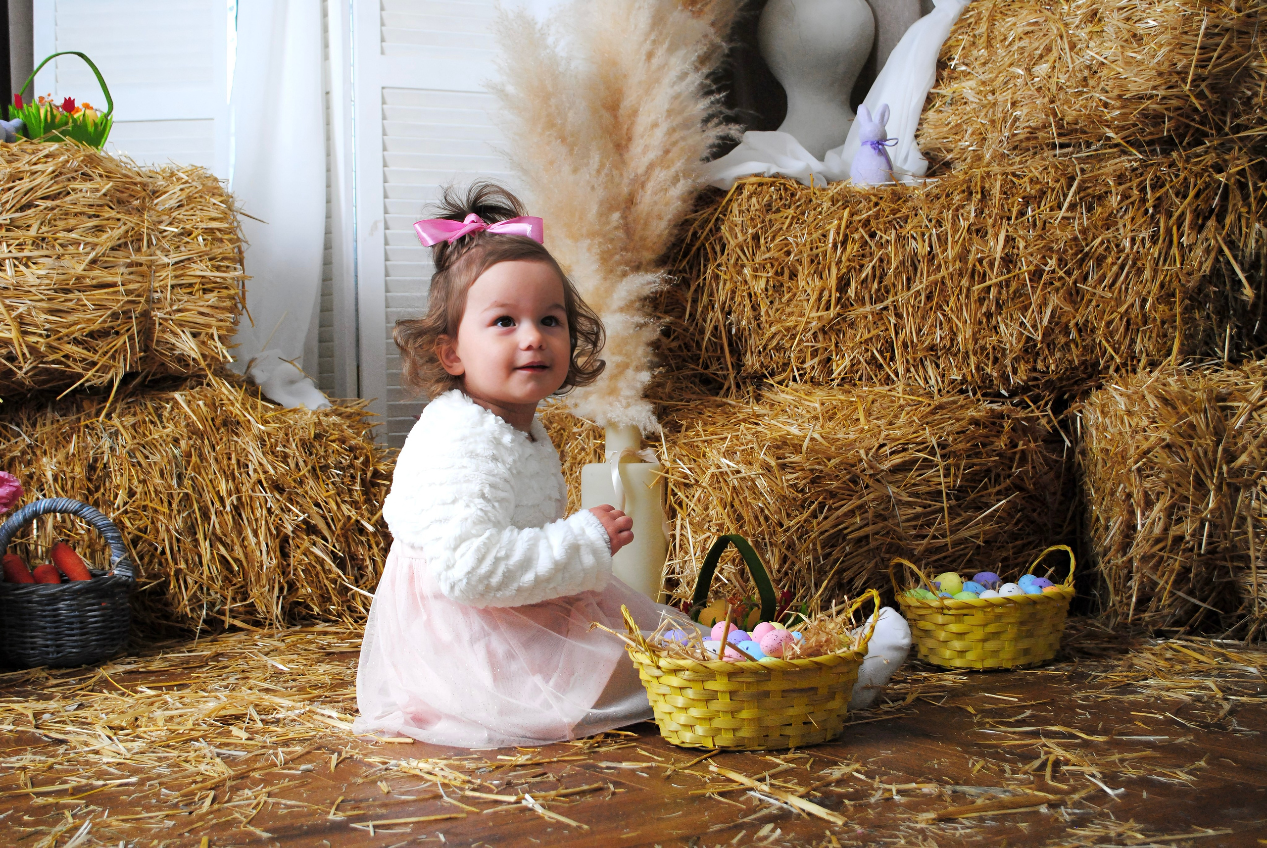 Эля и дочь. Фотограф Мария Мусаелян