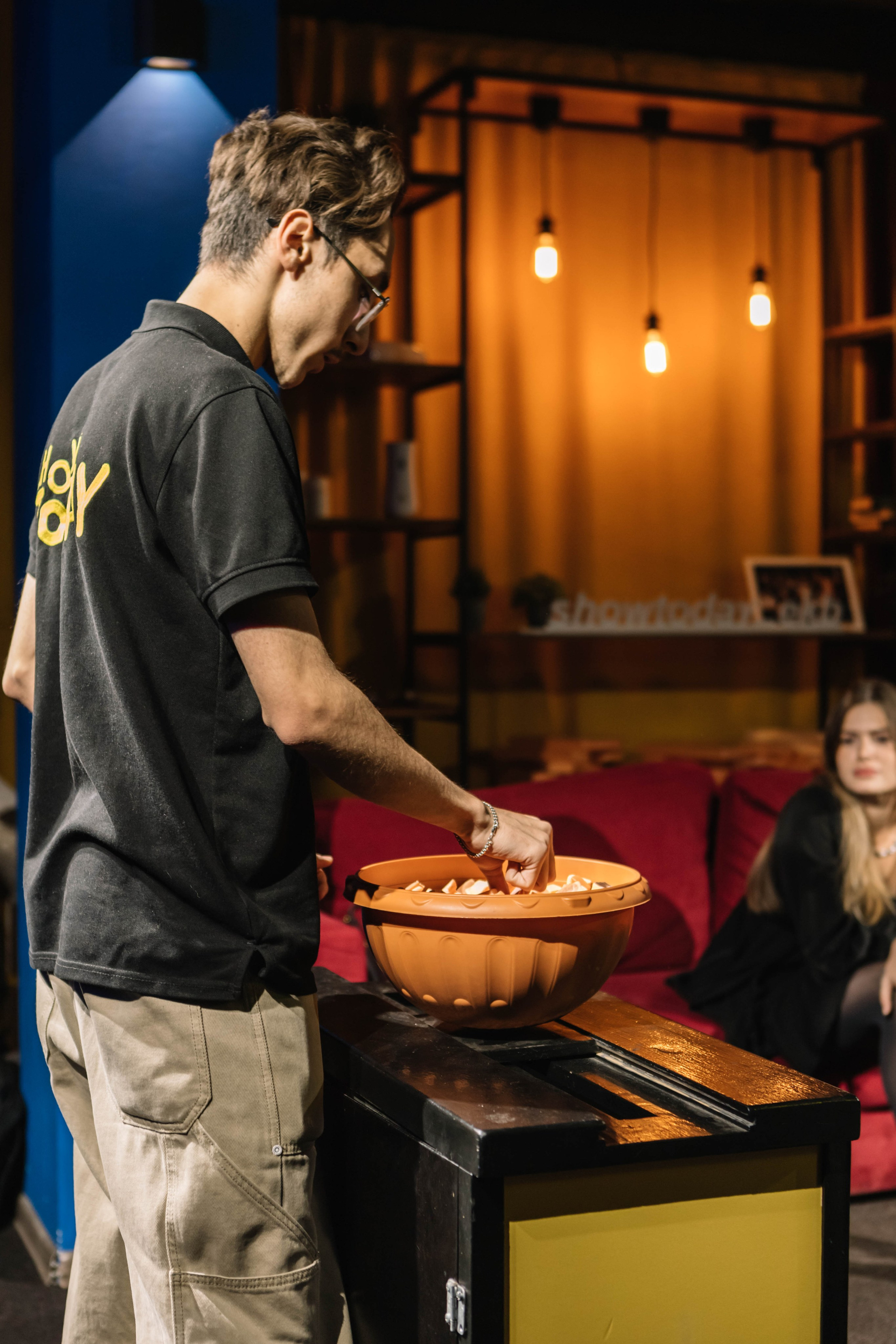 Show Today. Фотограф Екатеринбург Яна Язовская