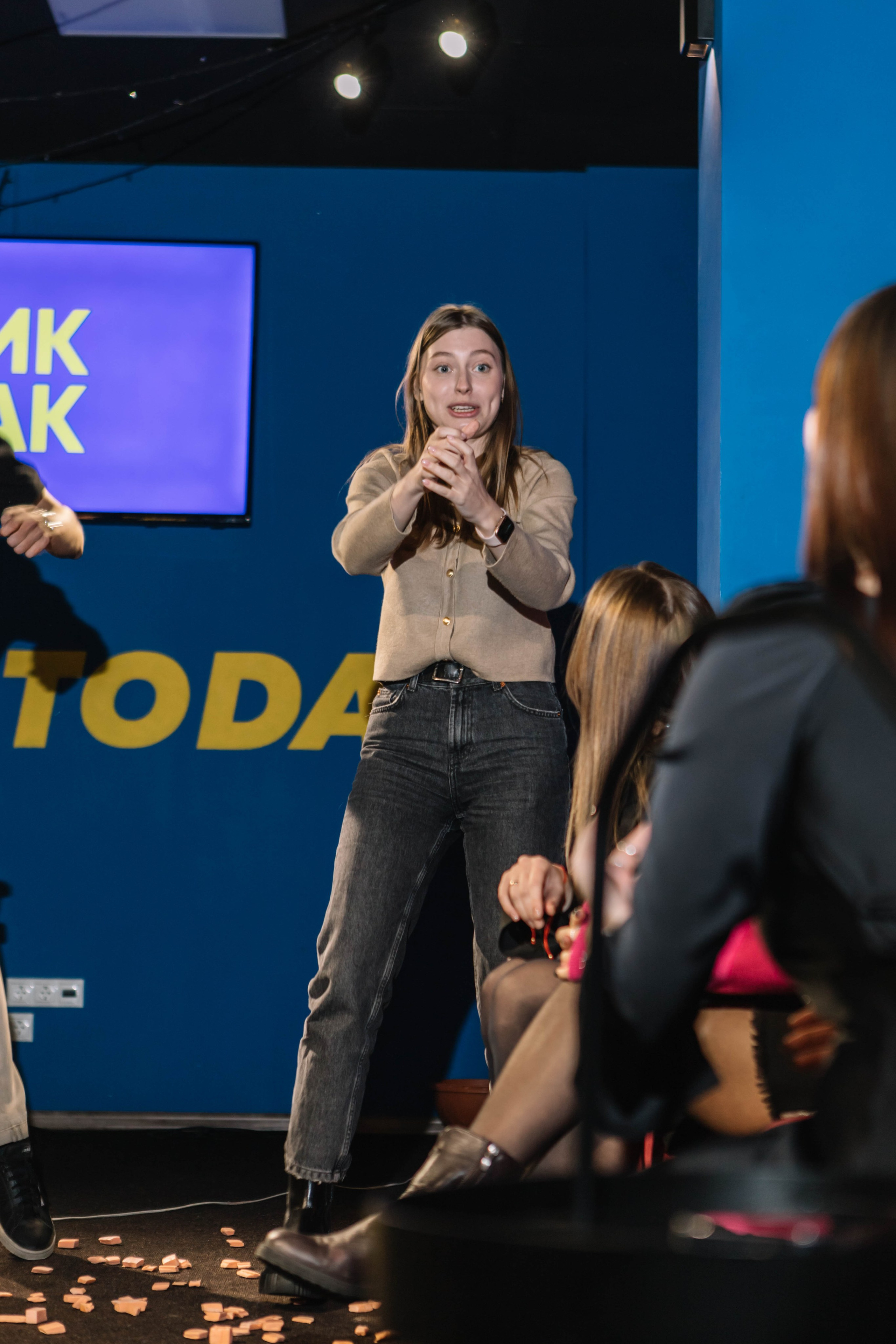 Show Today. Фотограф Екатеринбург Яна Язовская