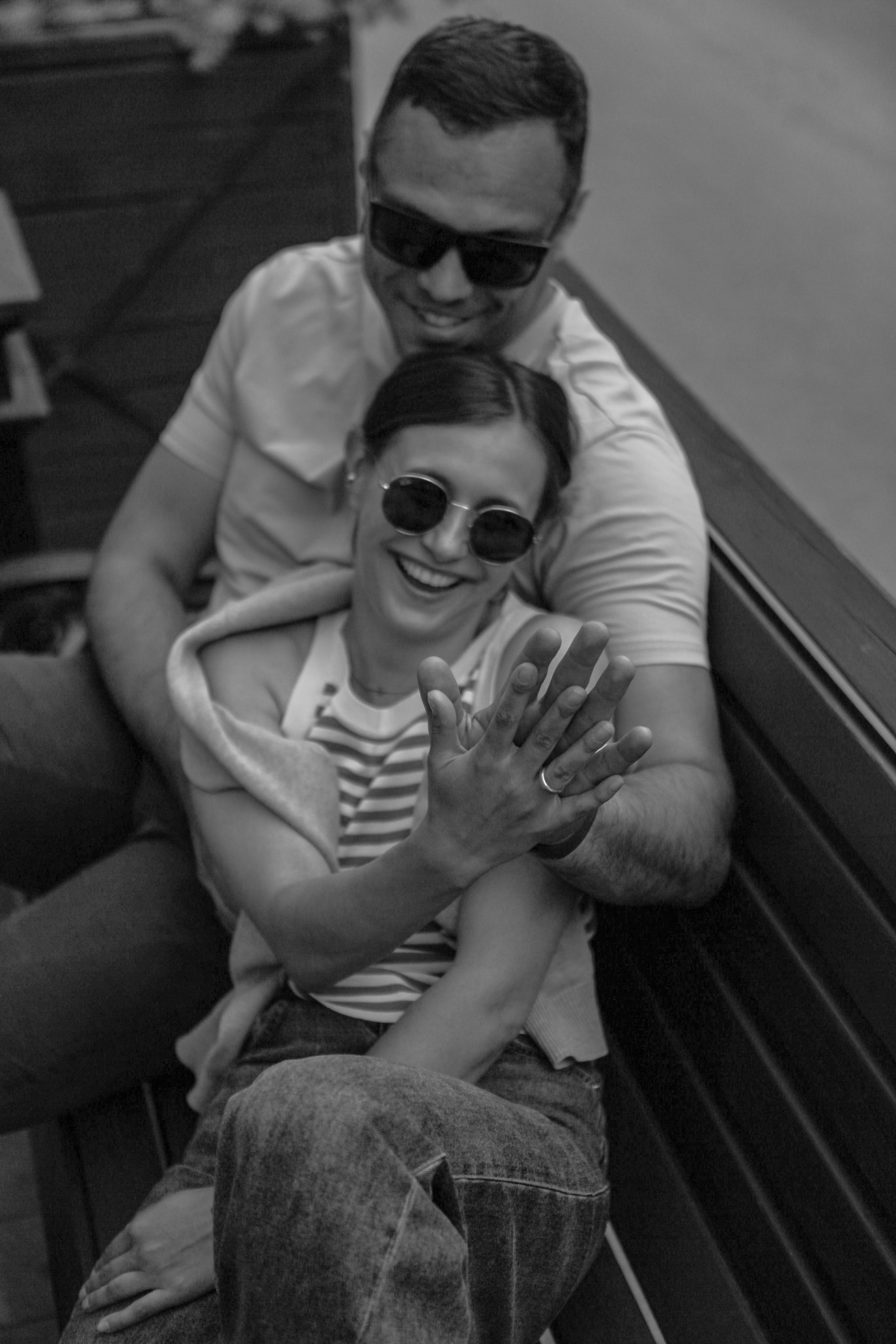 Коля и Инна. Фотограф Екатеринбург Яна Язовская