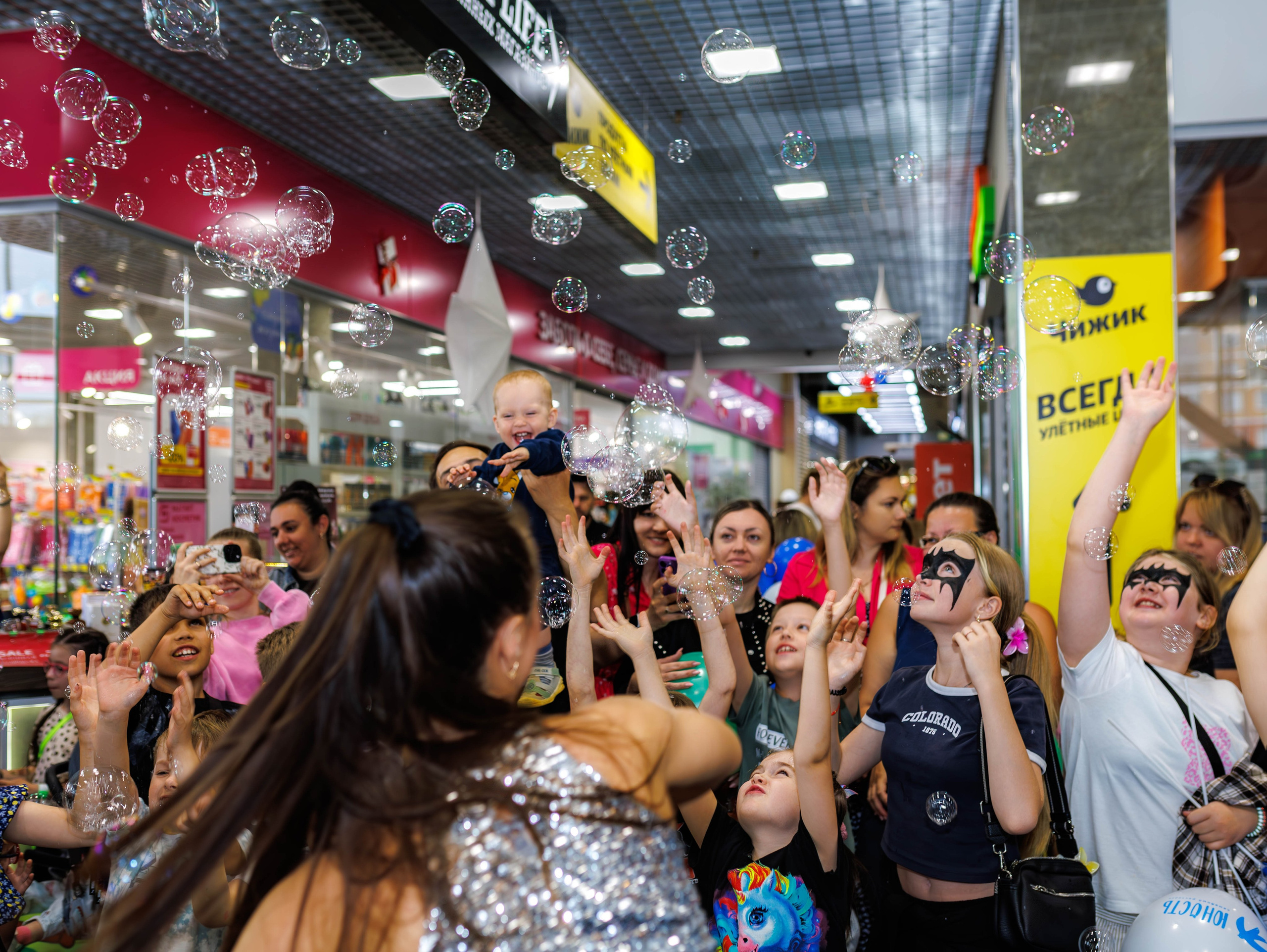 Репортажная фотосессия. Свадебный и семейный фотограф Виолетта в Липецке