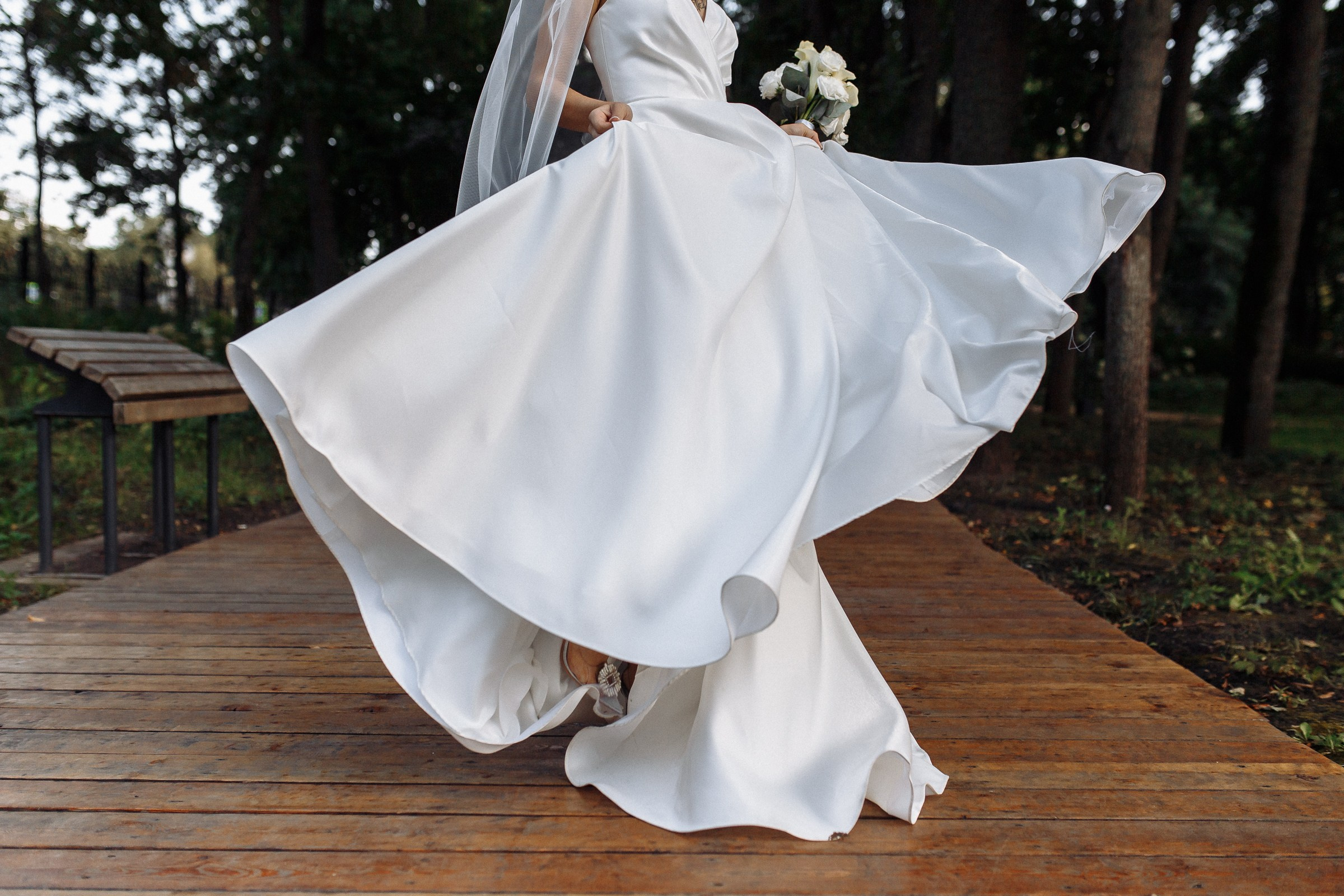 Анонс свадьбы Дарья и Сергей. Свадебный фотограф в Воронеже Денис Коровин