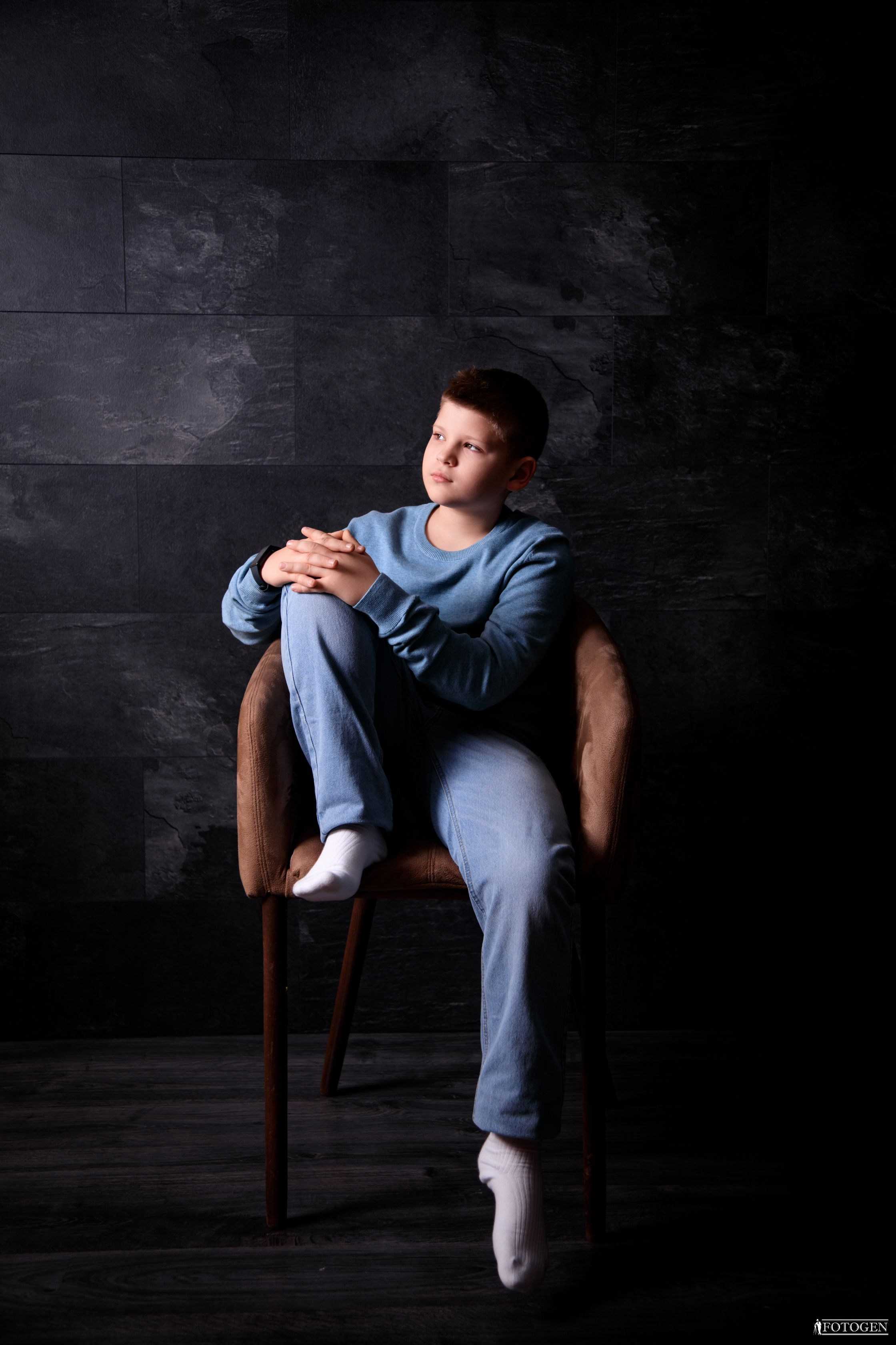 Фотосессия Мальчиков до 14 лет в Студии — Fotogen. Интерьерная фотостудия FOTOGEN г. Краснодар