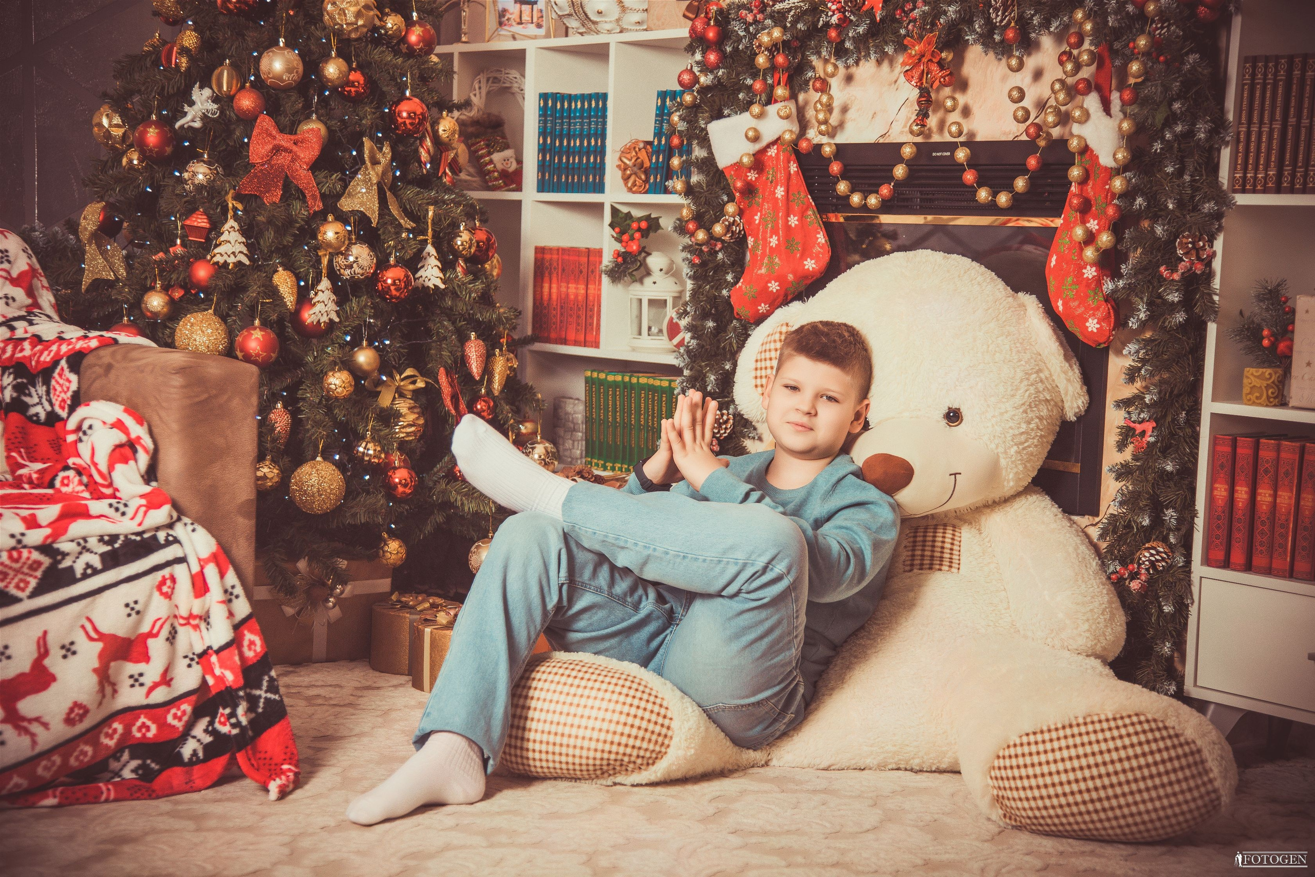 Портфолио подростков. Интерьерная фотостудия FOTOGEN г. Краснодар