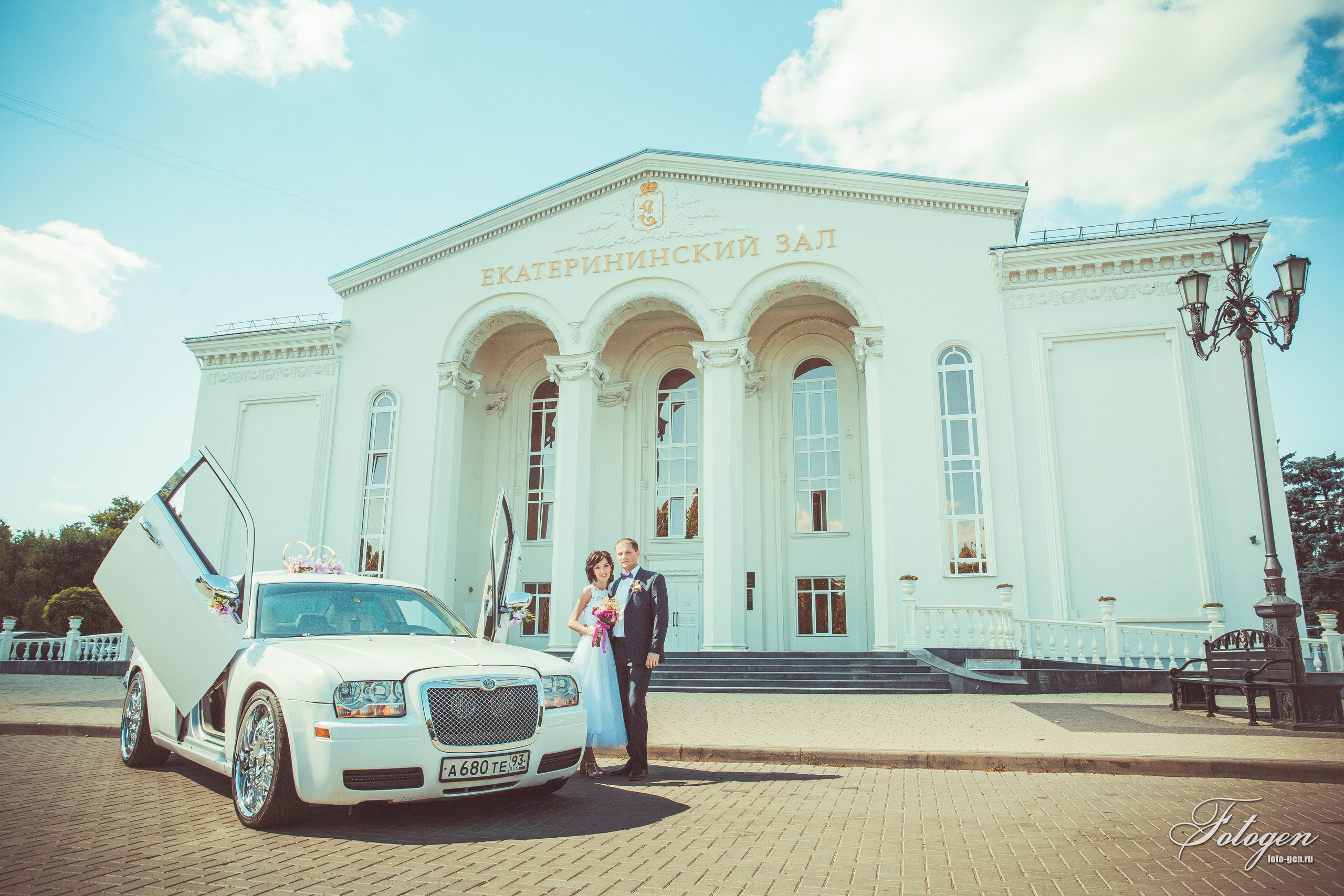 Андрей & Валерия. Интерьерная фотостудия FOTOGEN г. Краснодар