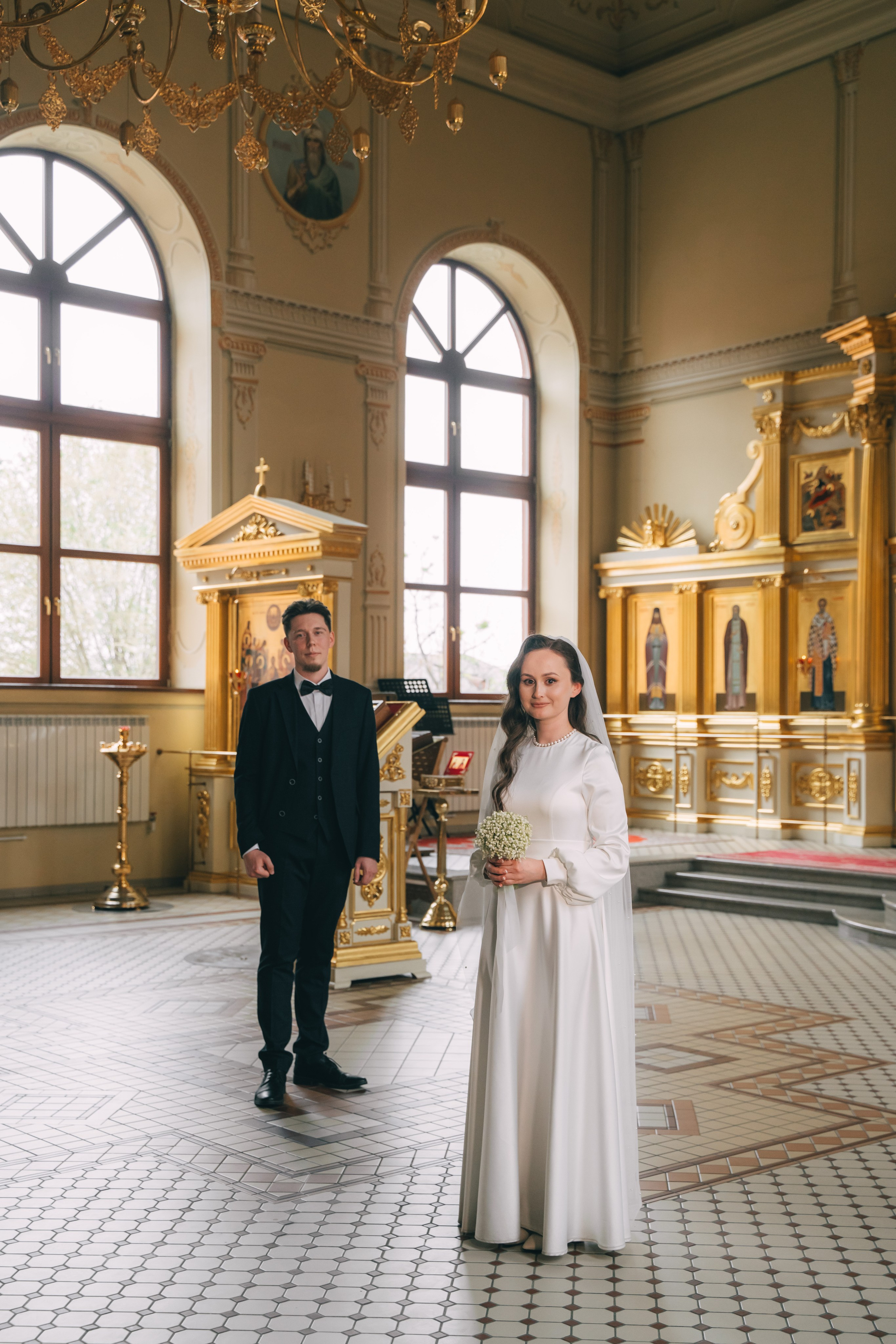 Илья и Екатерина. Семейный фотограф в Саратове