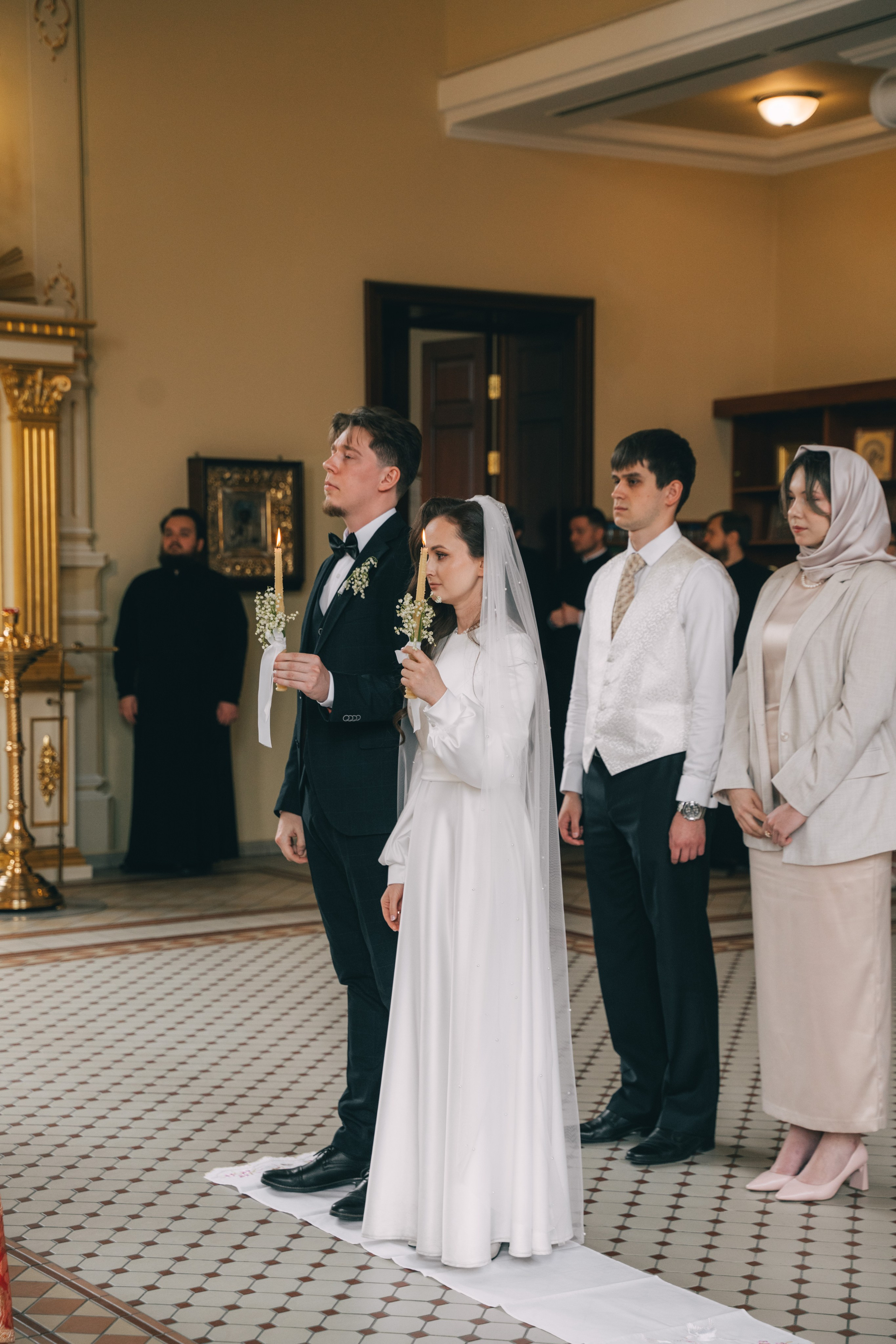 Илья и Екатерина. Семейный фотограф в Саратове