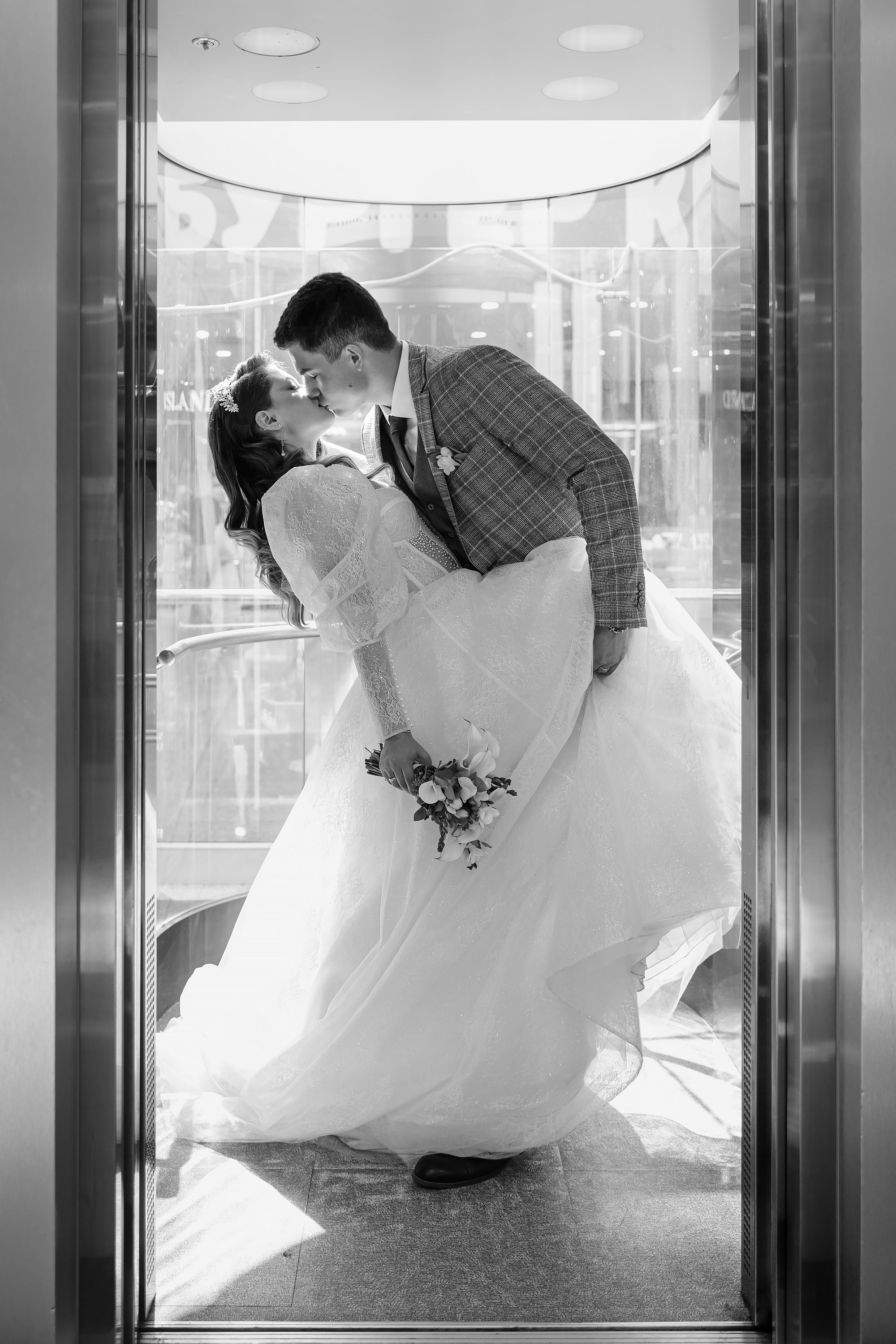 Никита и Наташа. Фотограф Александр Решня