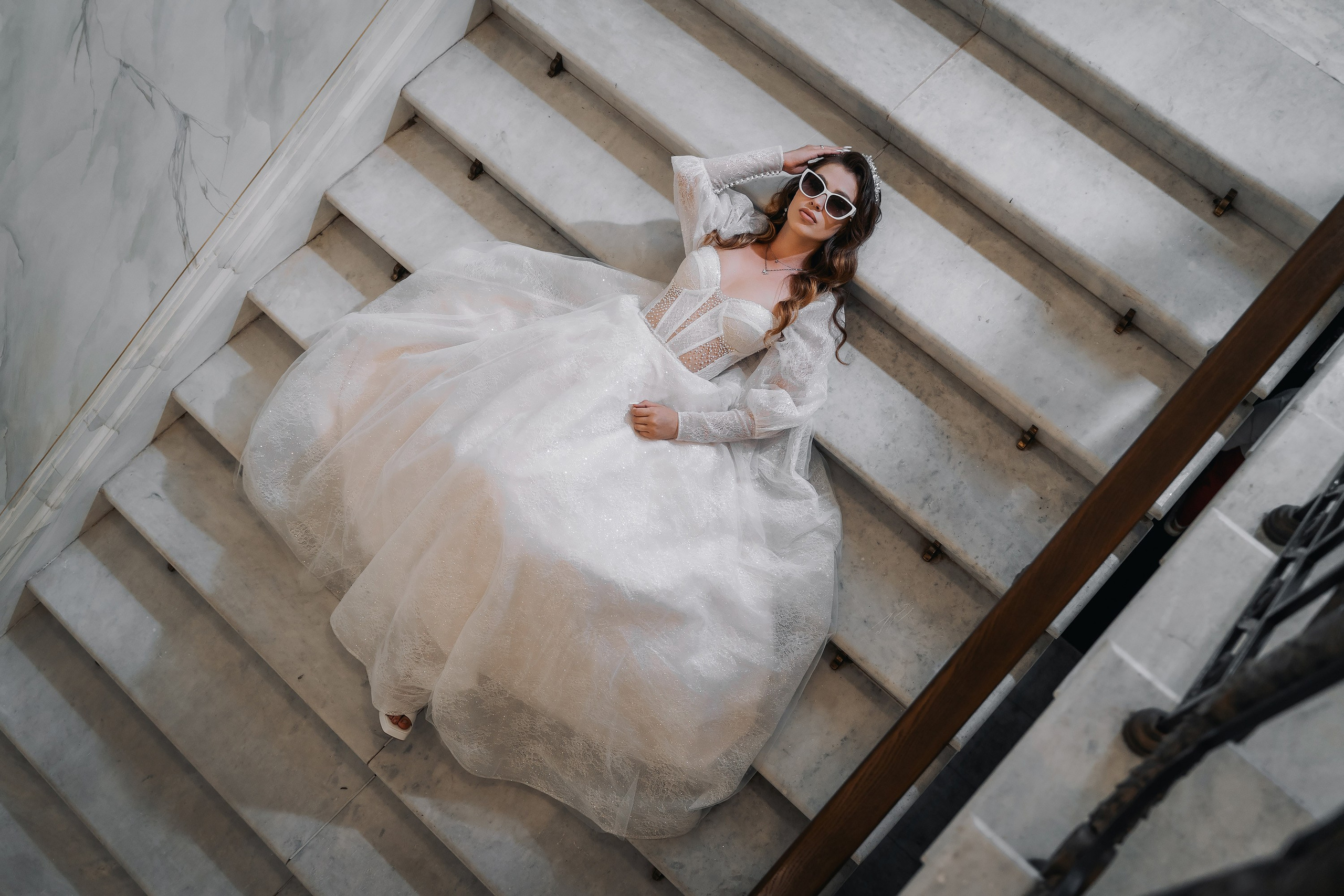 Никита и Наташа. Фотограф Александр Решня