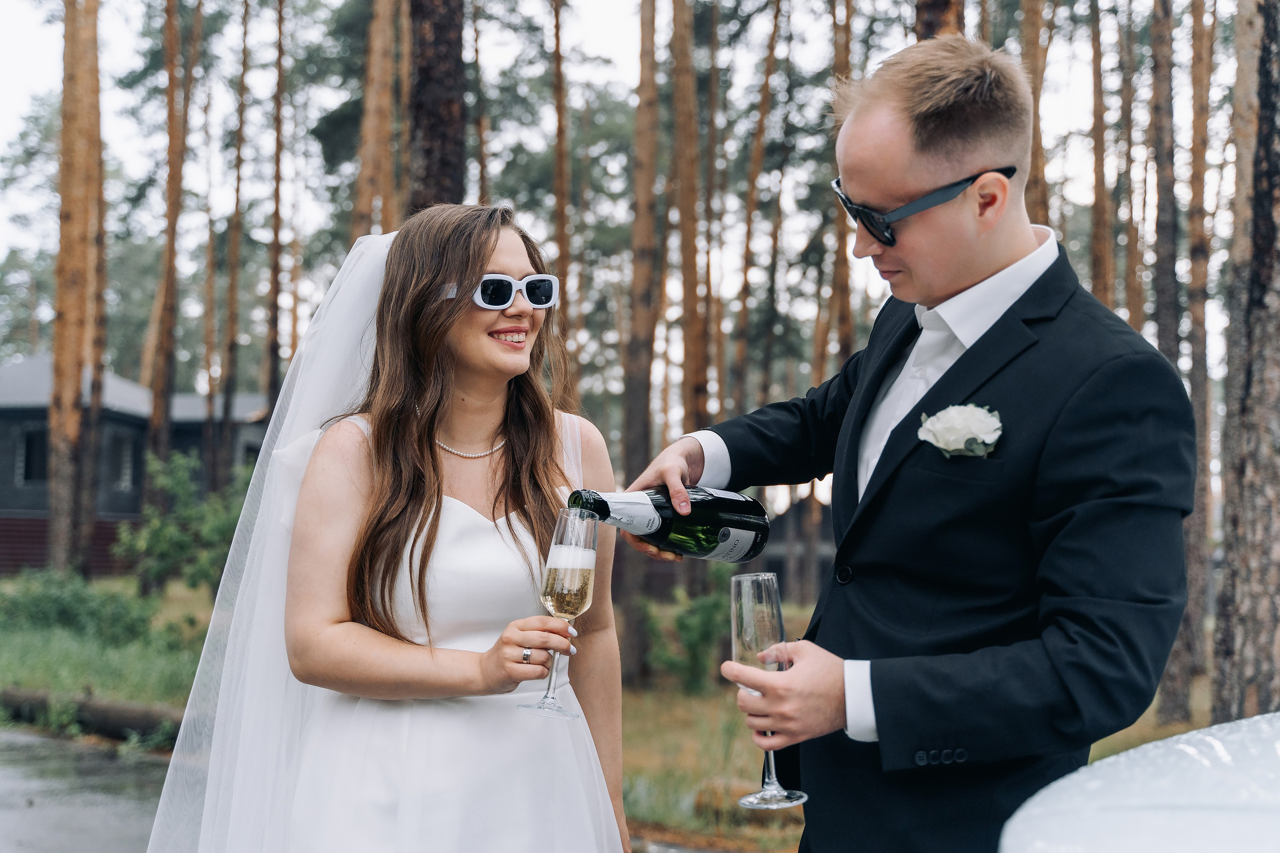 Сергей и Юля. Фотограф Александр Решня