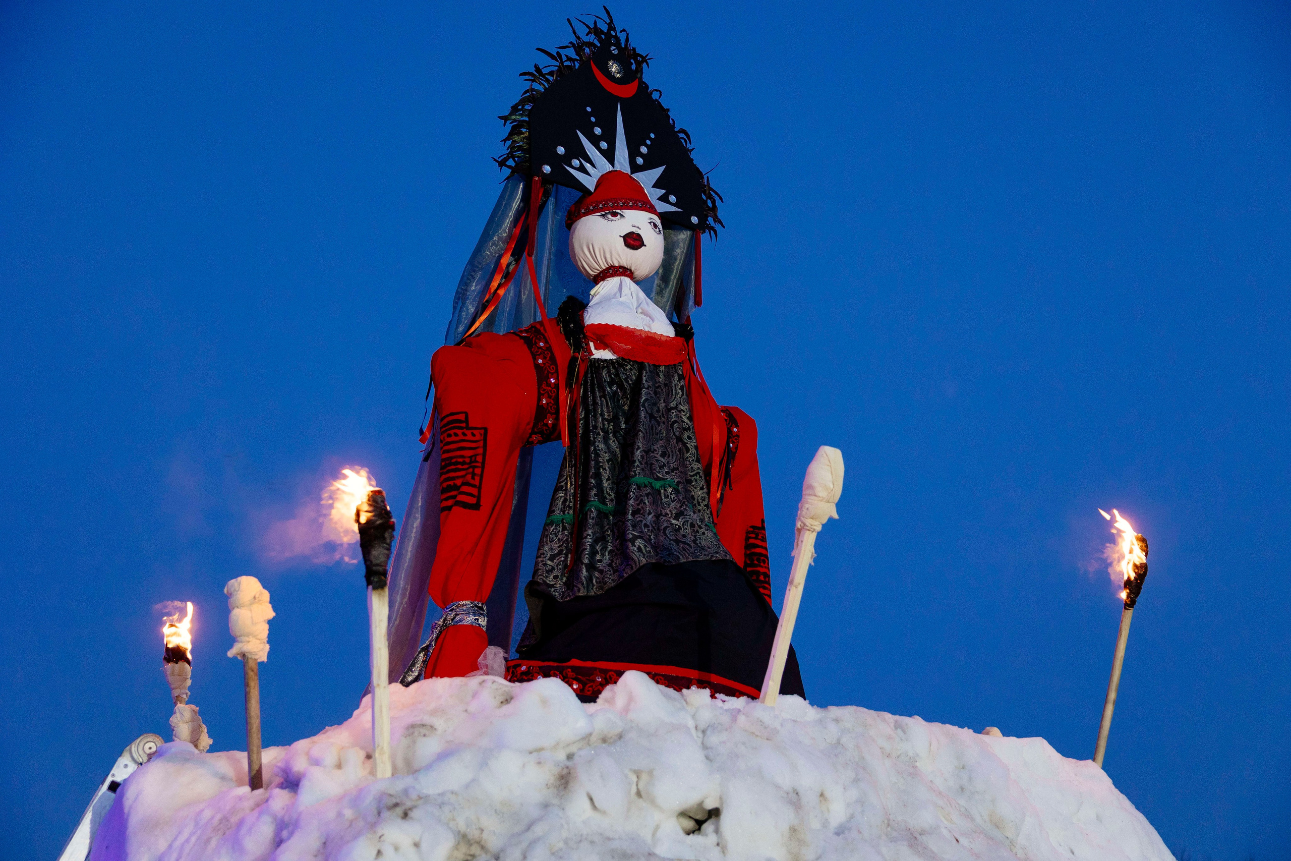 МХПИ МАСЛЕНИЦА 2024. Фотограф Георгий Нигматулин