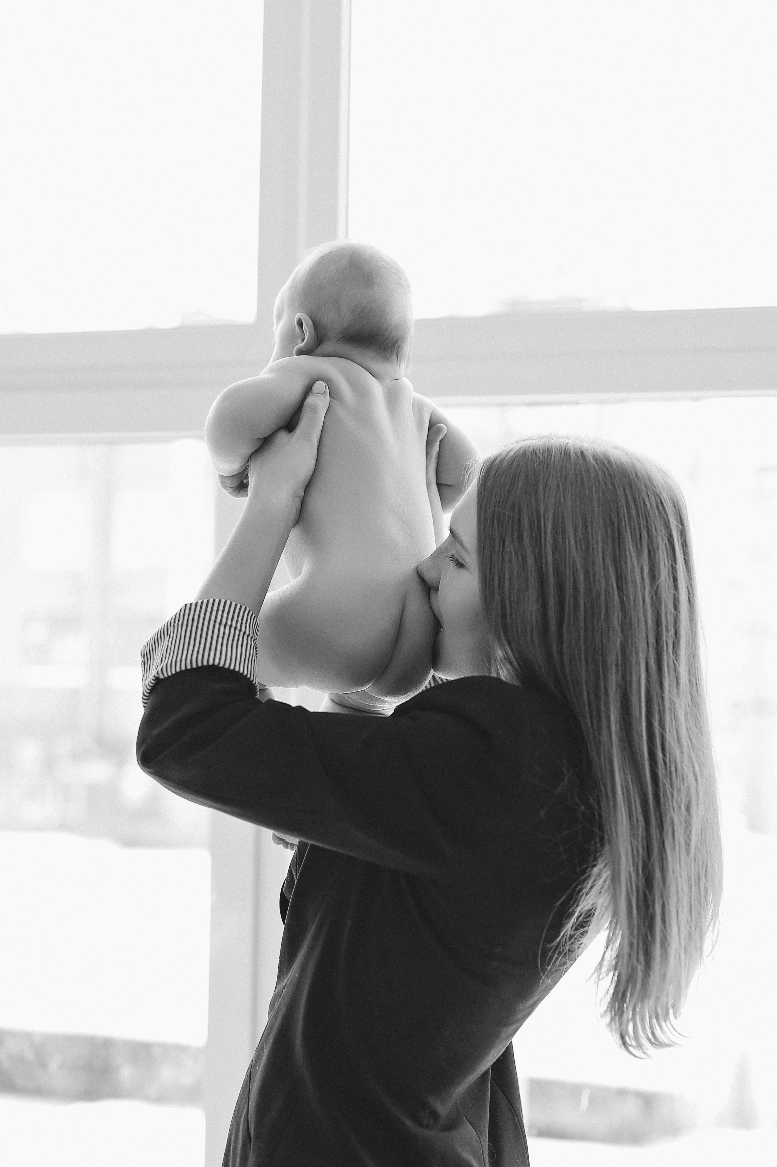 Мама/ малыш. Фотограф Беременности