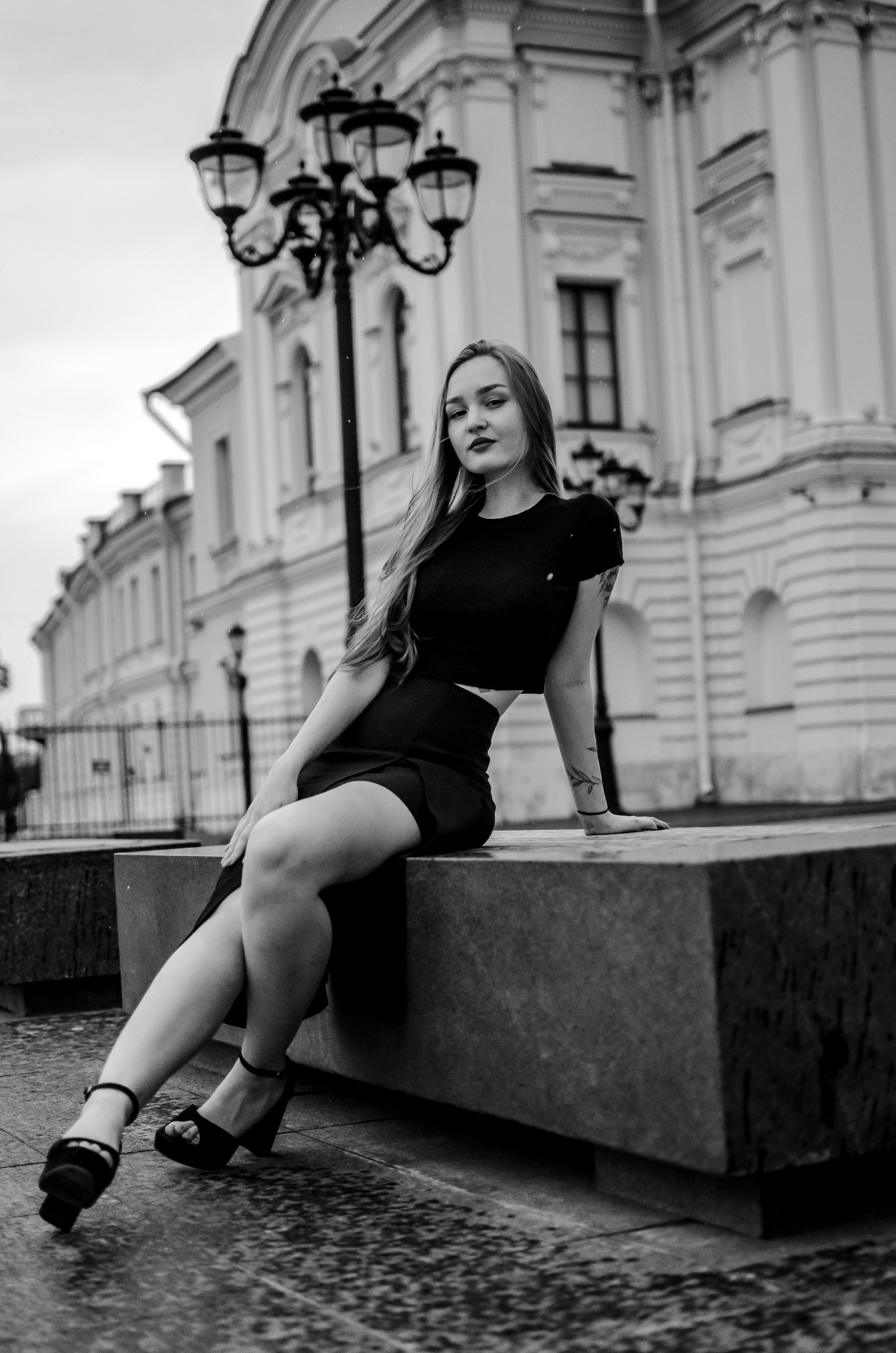 Анна. Фотограф в Твери Юдина Полина